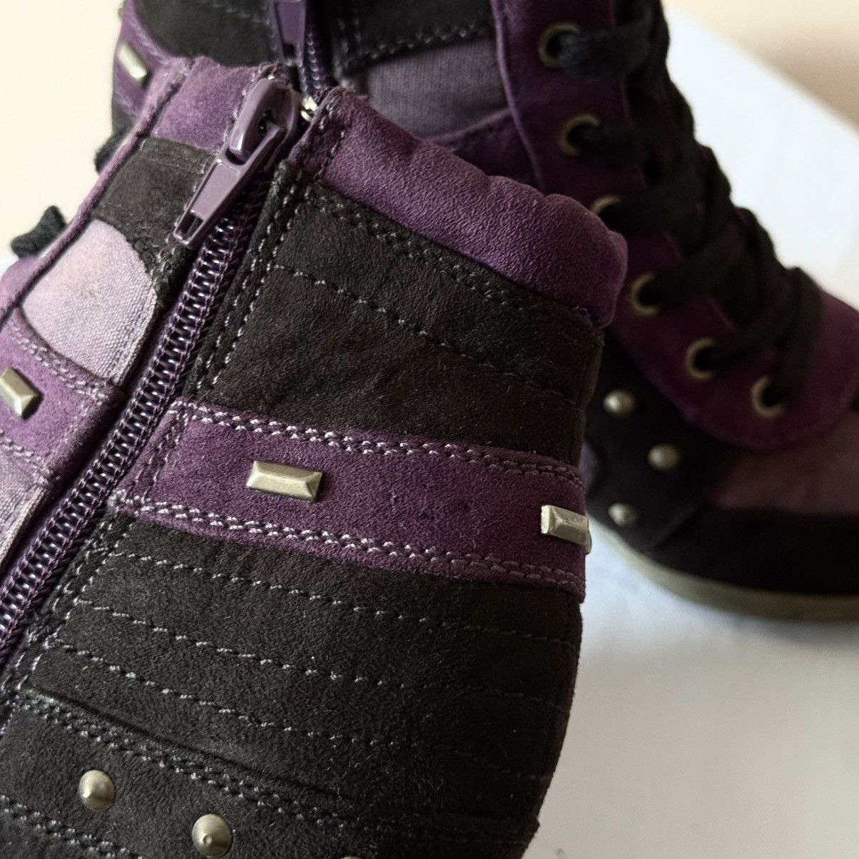 Isabel Marant Unbranded Like Isabel Marant Bekett Studded Sneakers Shoes Size US 6 / IT 36 - 9 Thumbnail