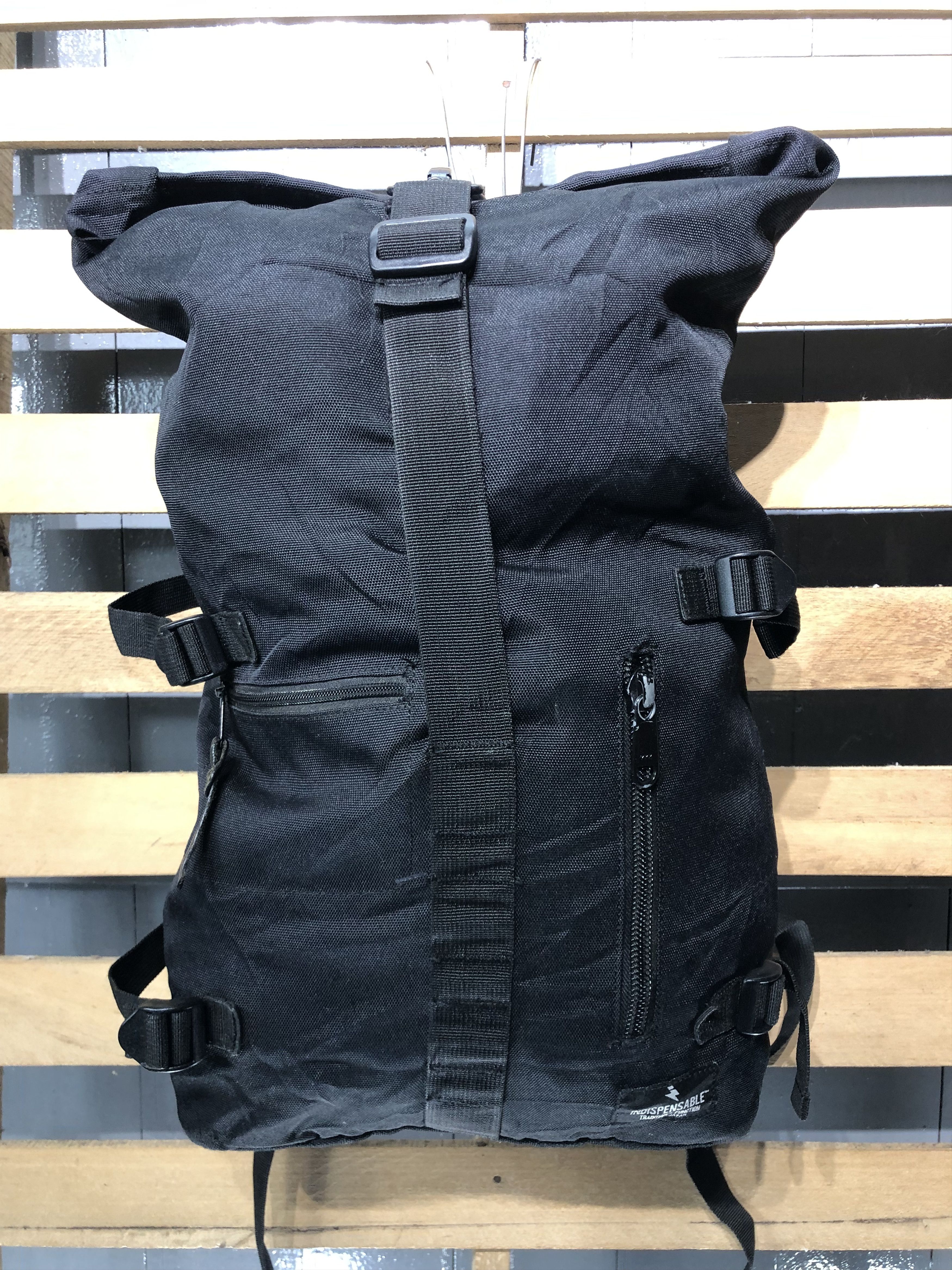Japanese Brand Japanese Indispensable Tradition&Function Tokyo🇯🇵Backpack Size ONE SIZE - 10 Thumbnail
