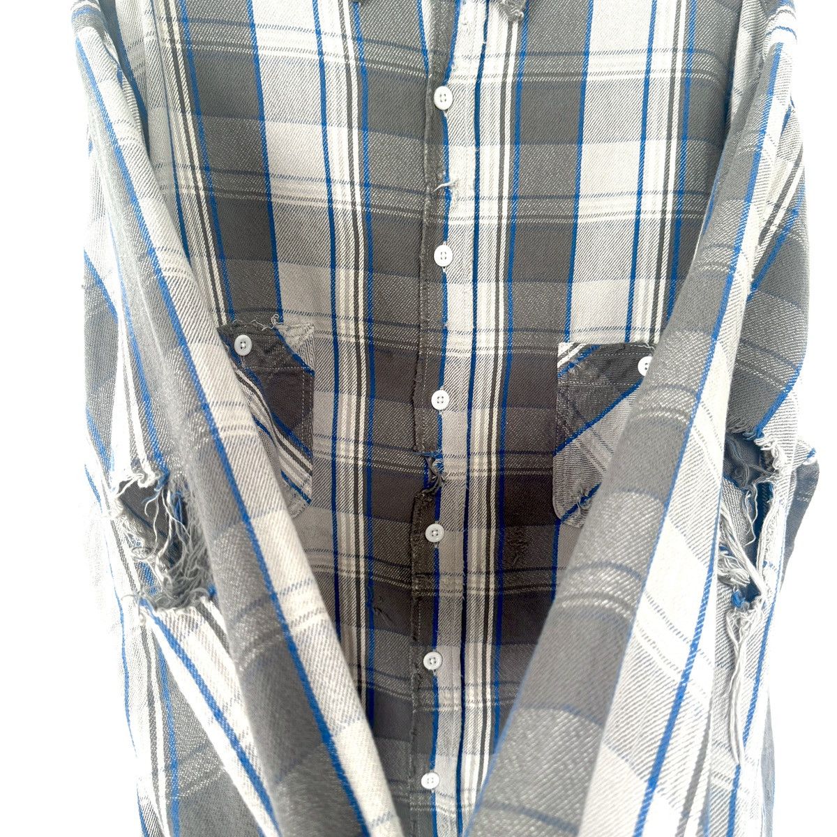 Saint Michael Saint Michael x Shermer Academy Flannel Size US L / EU 52-54 / 3 - 2 Thumbnail