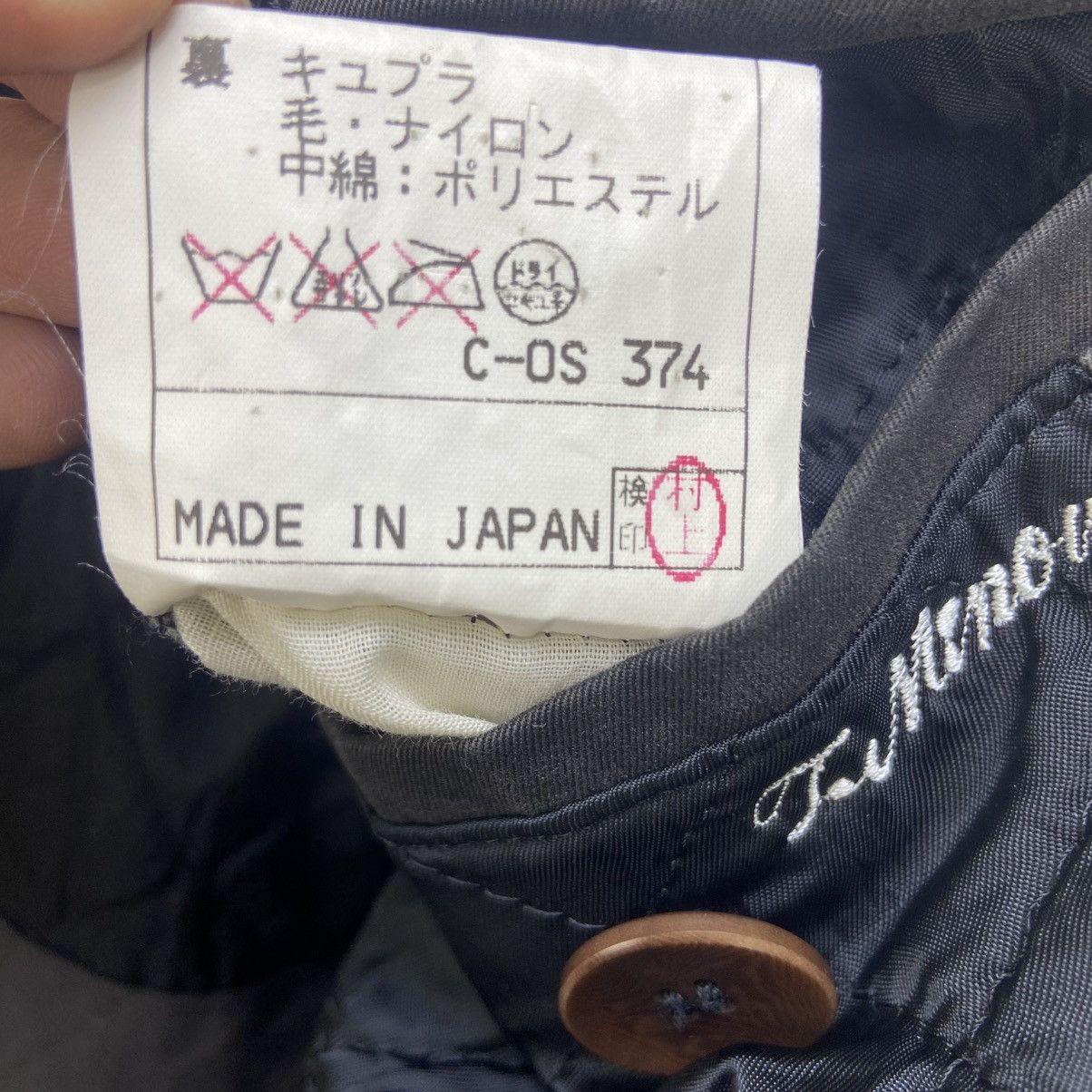 Japanese Brand Japanese Brand Durban Yohji Yamamoto Long Coat Size US L / EU 52-54 / 3 - 16 Thumbnail
