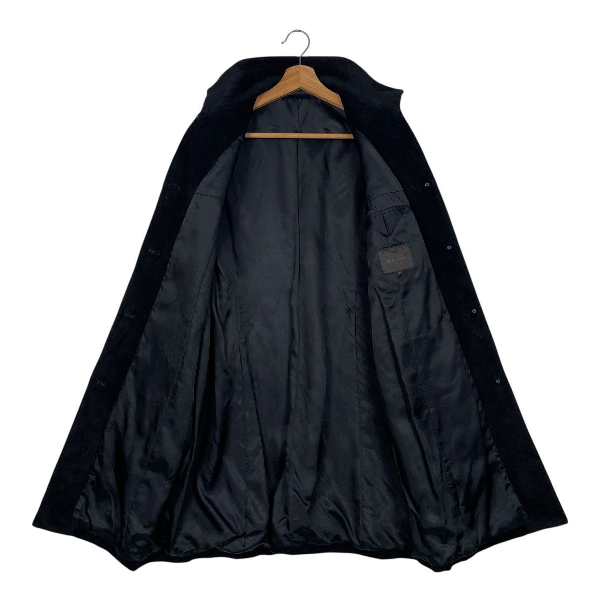 Japanese Brand Kiyoko Takase Women Coat Size S / US 4 / IT 40 - 12 Thumbnail