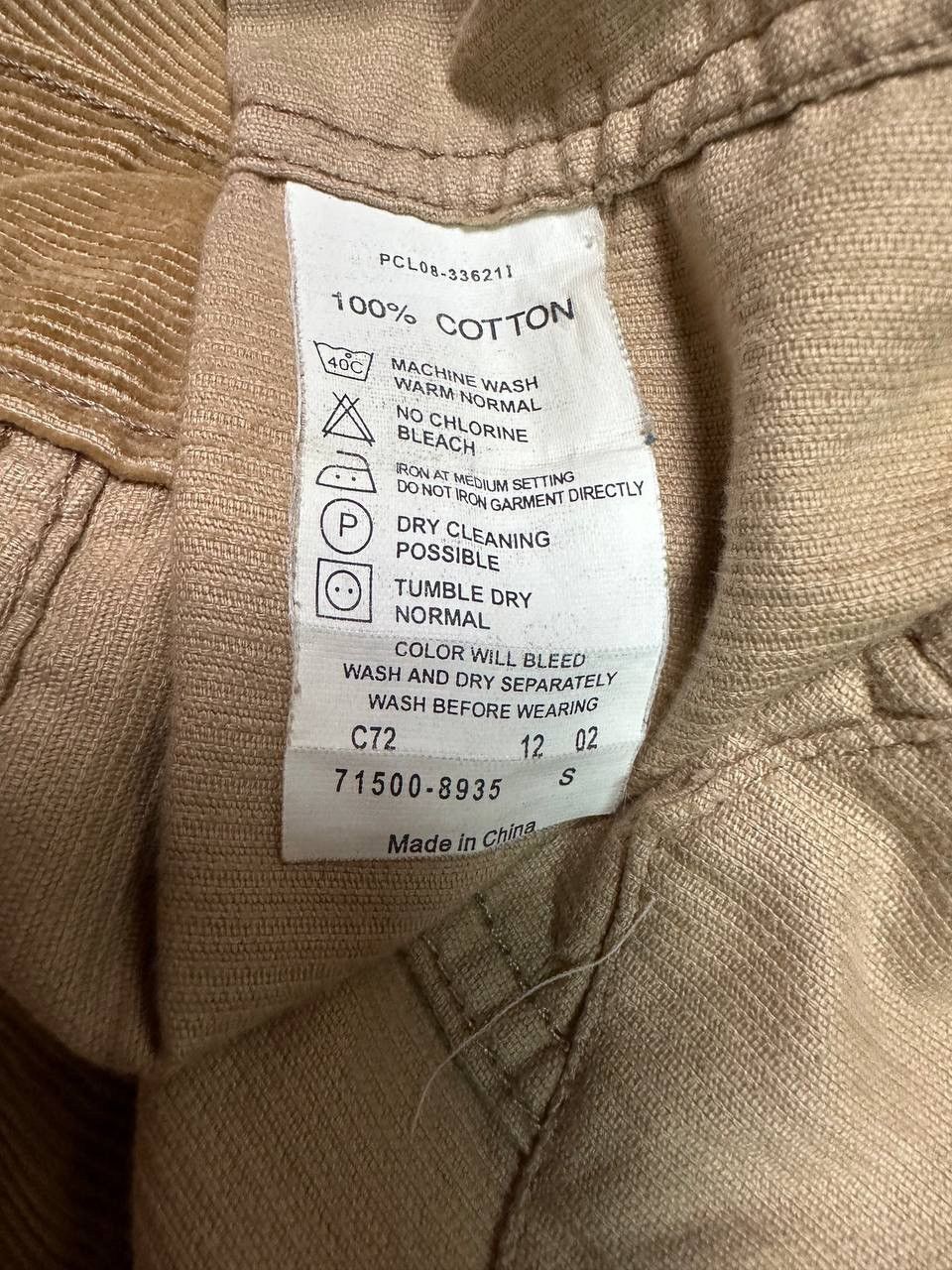 Levi's Levis Red Tab Type lll Corduroy Jacket Size US S / EU 44-46 / 1 - 18 Thumbnail