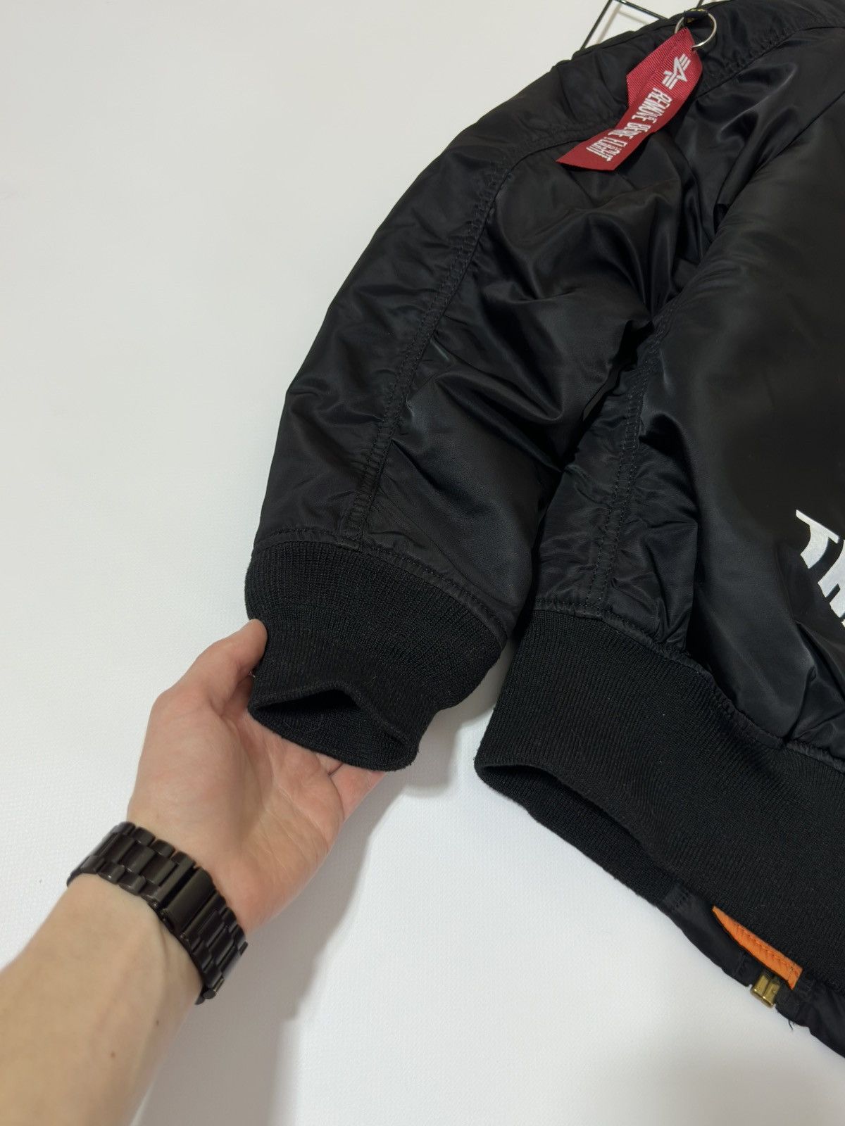 Alpha Industries Alpha Industries x The Weeknd XO "Starboy" Bomber Jacket Size US S / EU 44-46 / 1 - 6 Thumbnail