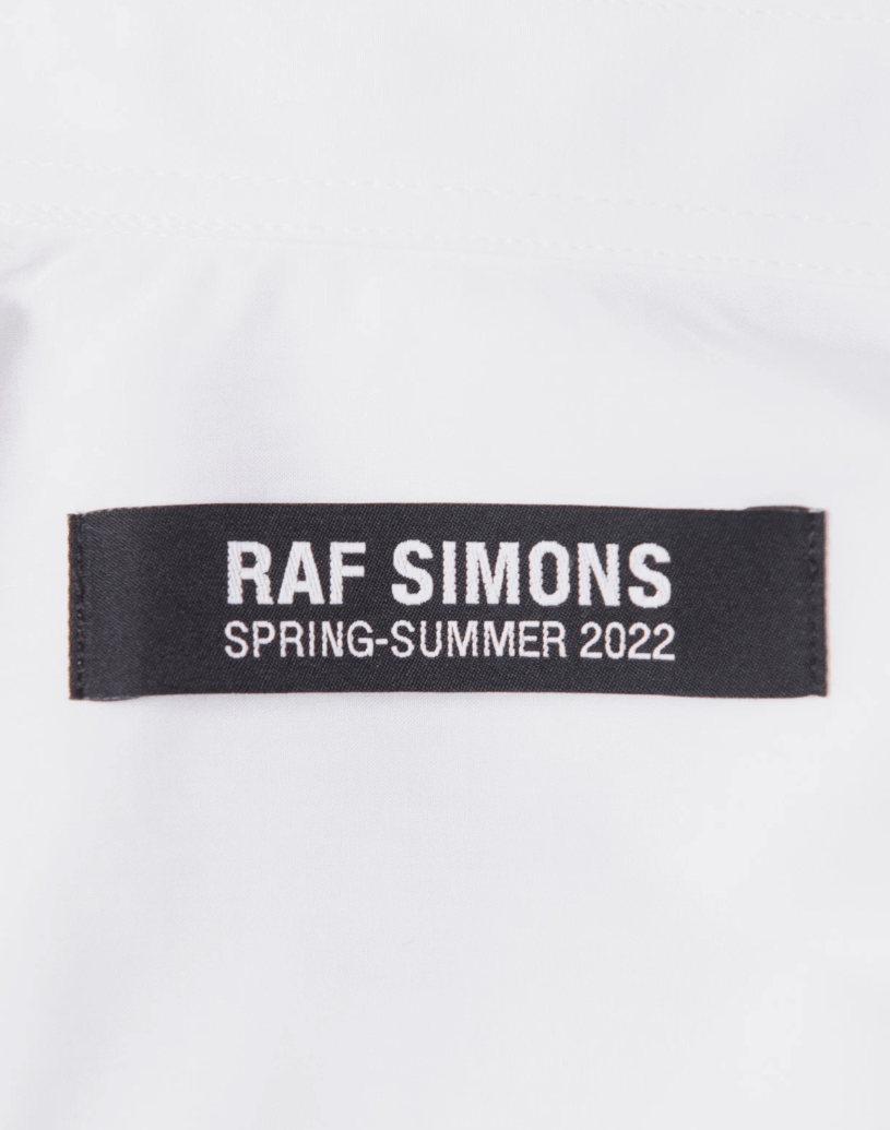 Raf Simons RAF SIMONS RESILENCER Oversized Shirt Size US XL / EU 56 / 4 - 5 Thumbnail