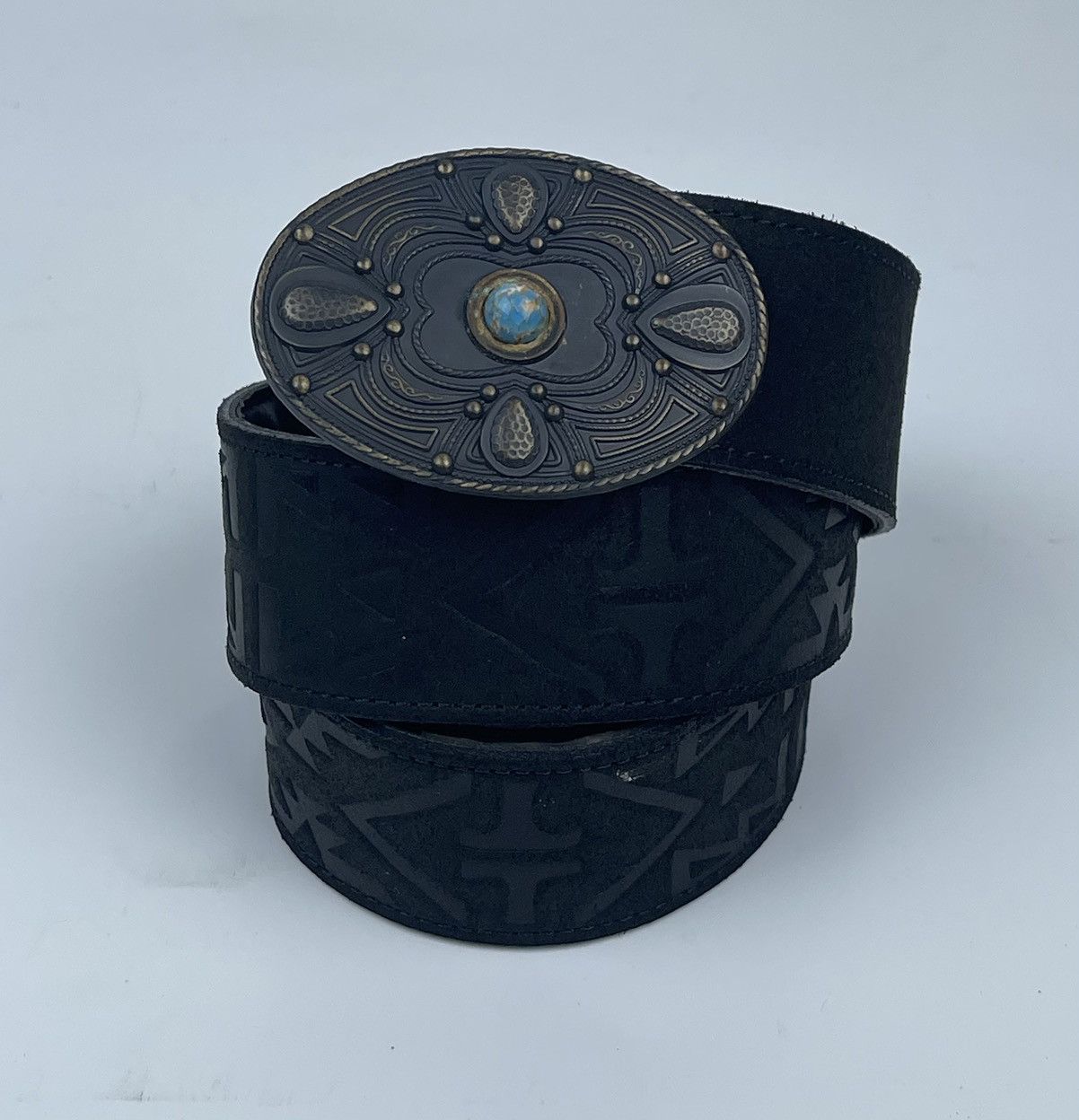 Japanese Brand navajo style pvc belt tc7 Size ONE SIZE - 1 Thumbnail