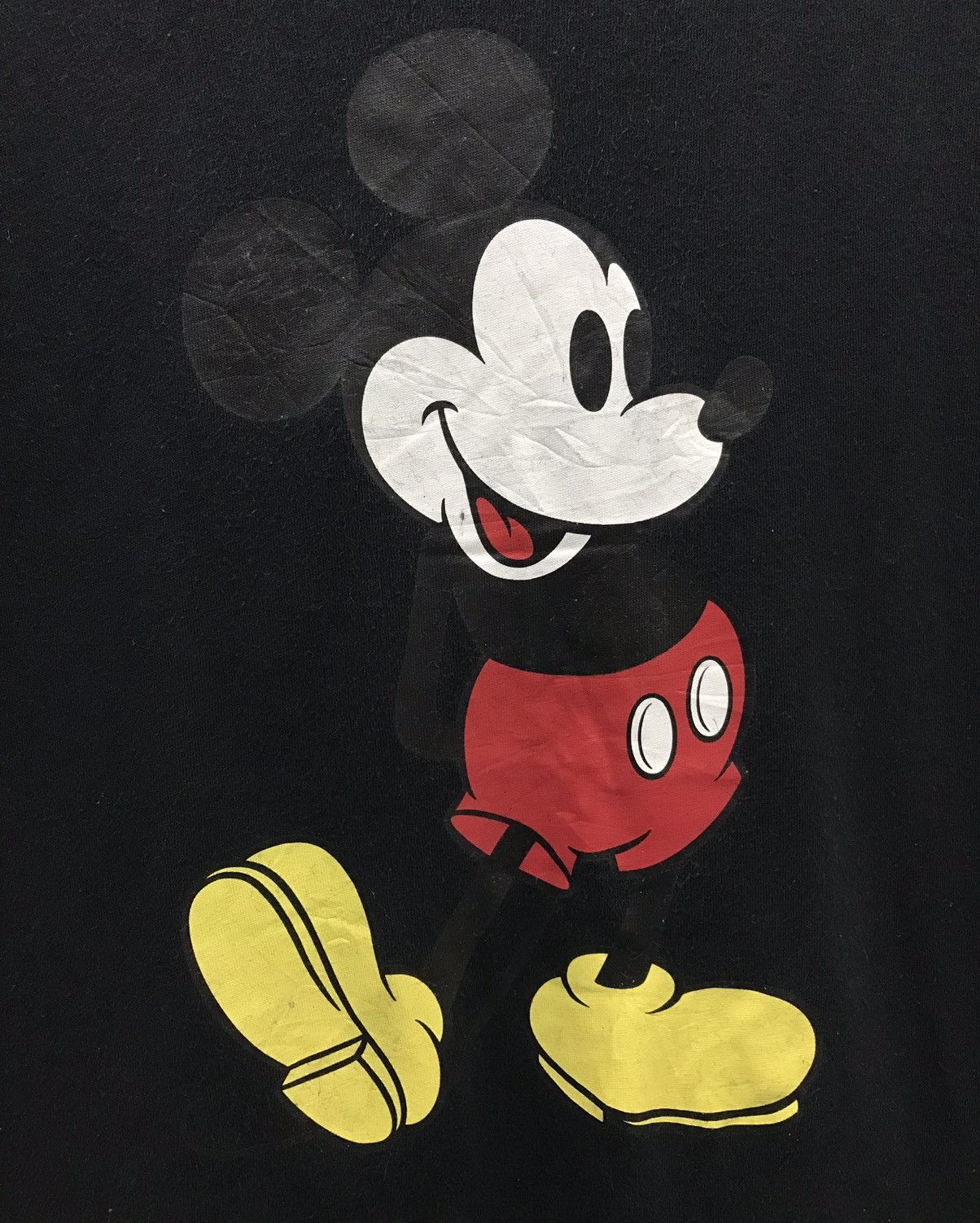 Disney × Mickey Mouse × Uniqlo Vintage Uniqlo Disney Mickey Mouse Shirt Size US M / EU 48-50 / 2 - 3 Thumbnail