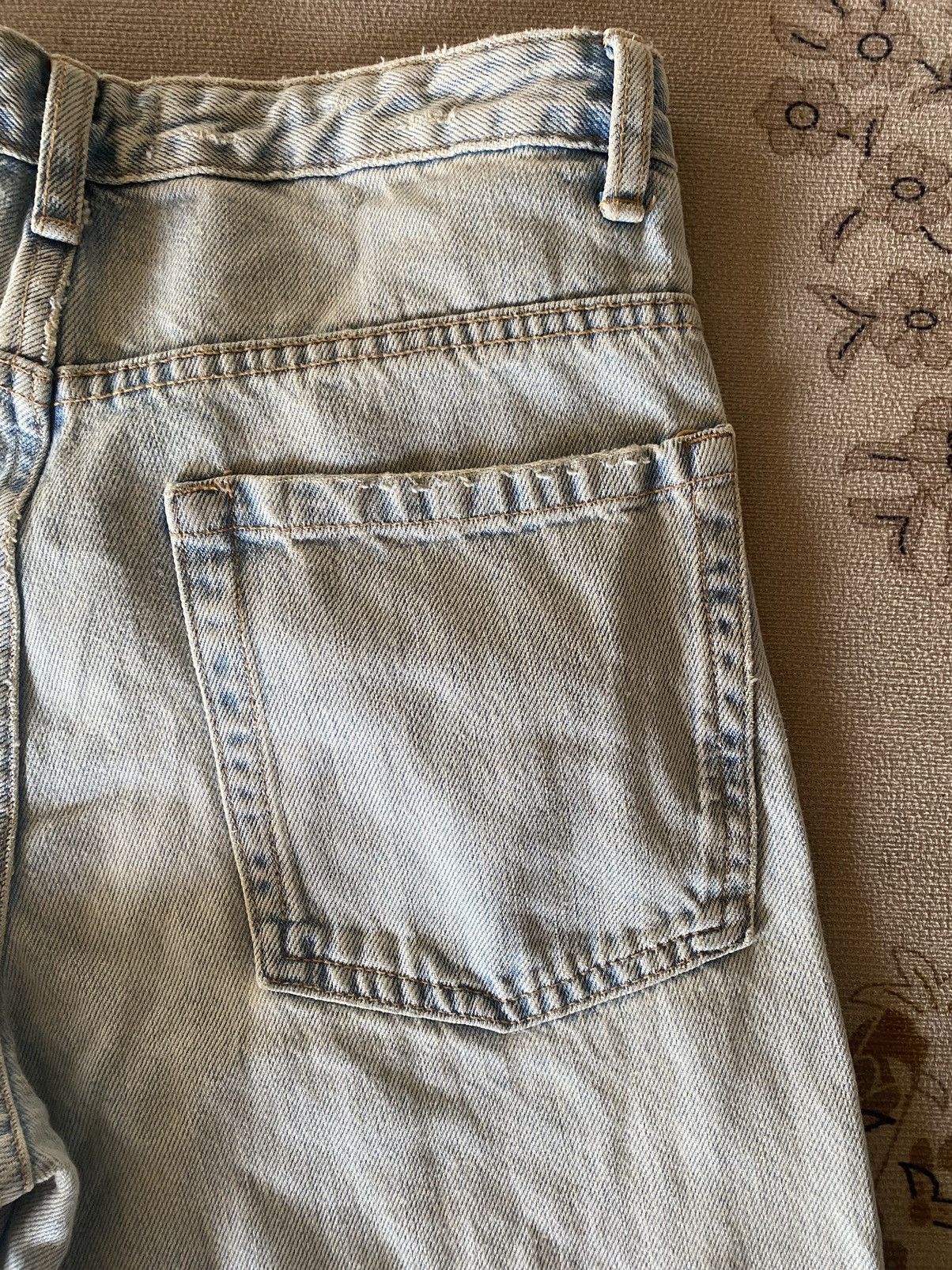 JNCO Zara Faded Color Super Baggy Denim Size US 28 / EU 44 - 6 Thumbnail