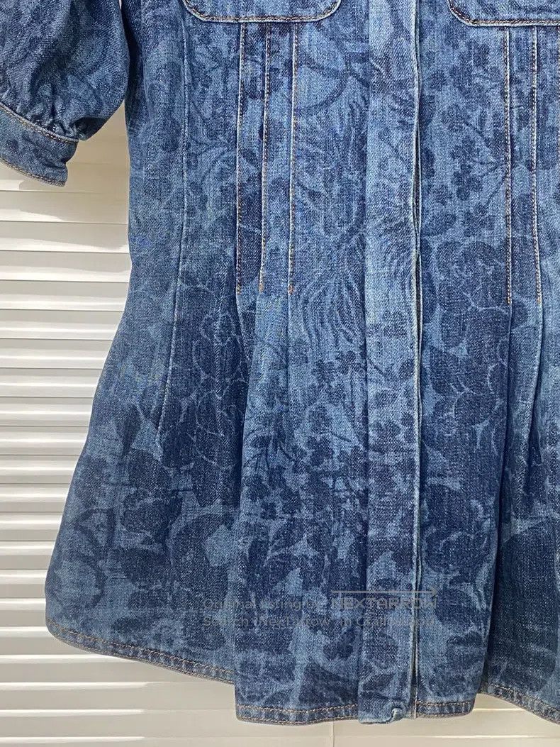Chanel Chanel Denim jacket Size XS / US 0-2 / IT 36-38 - 5 Thumbnail