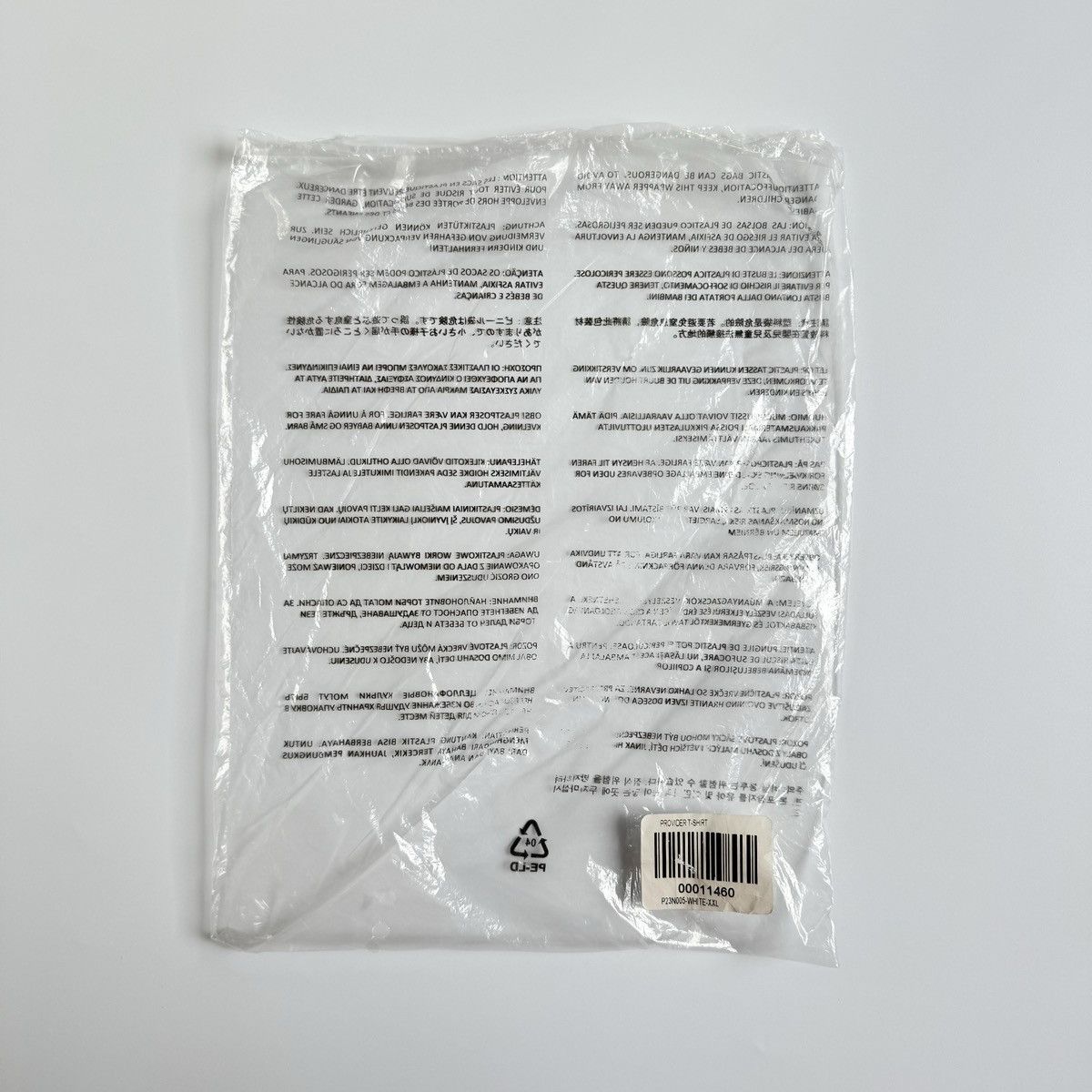 Pleasures Pleasures x N.E.R.D Provider Tee Size US XXL / EU 58 / 5 - 7 Thumbnail