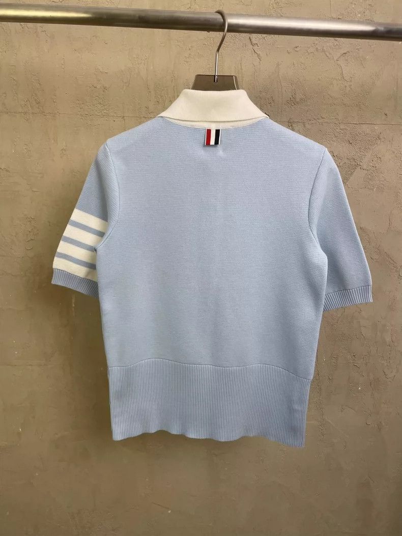 Thom Browne Thom Browne Blue embroidered plush lion dance puppy four s Size XS / US 0-2 / IT 36-38 - 2 Thumbnail