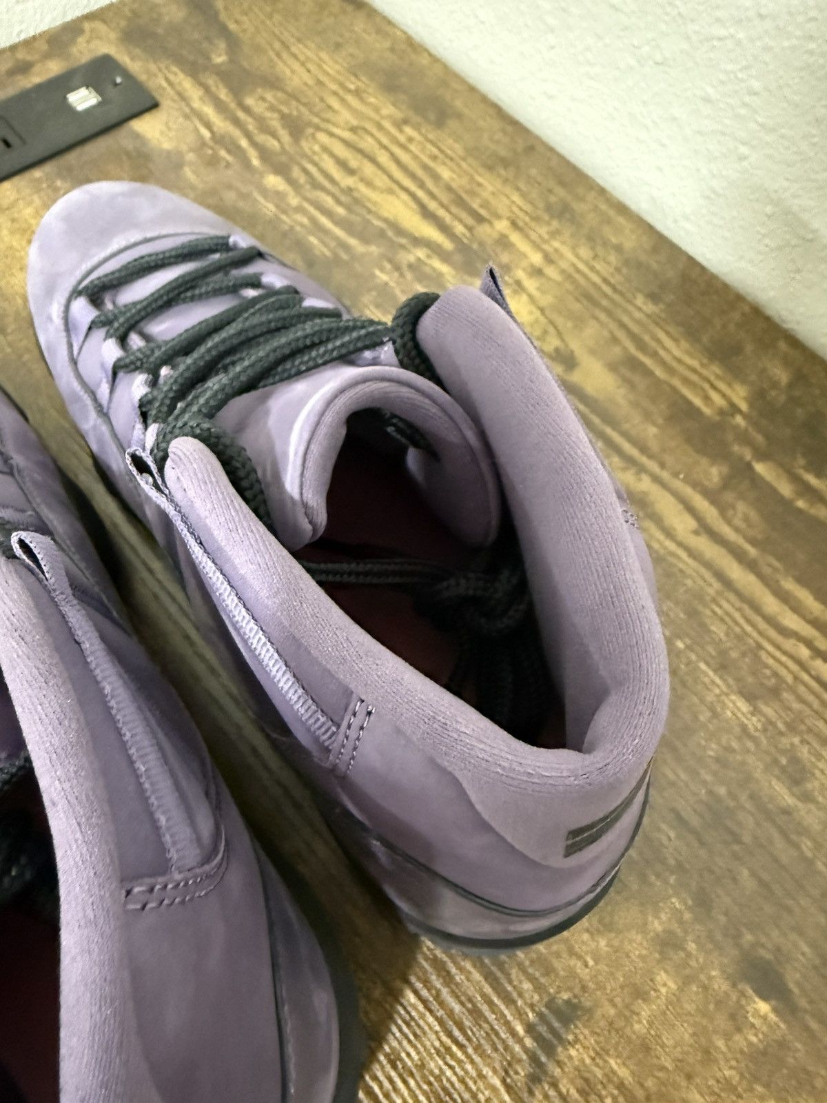 Jordan Brand Unreleased Mojave Jordan 11 Size US 12 / EU 45 - 7 Thumbnail