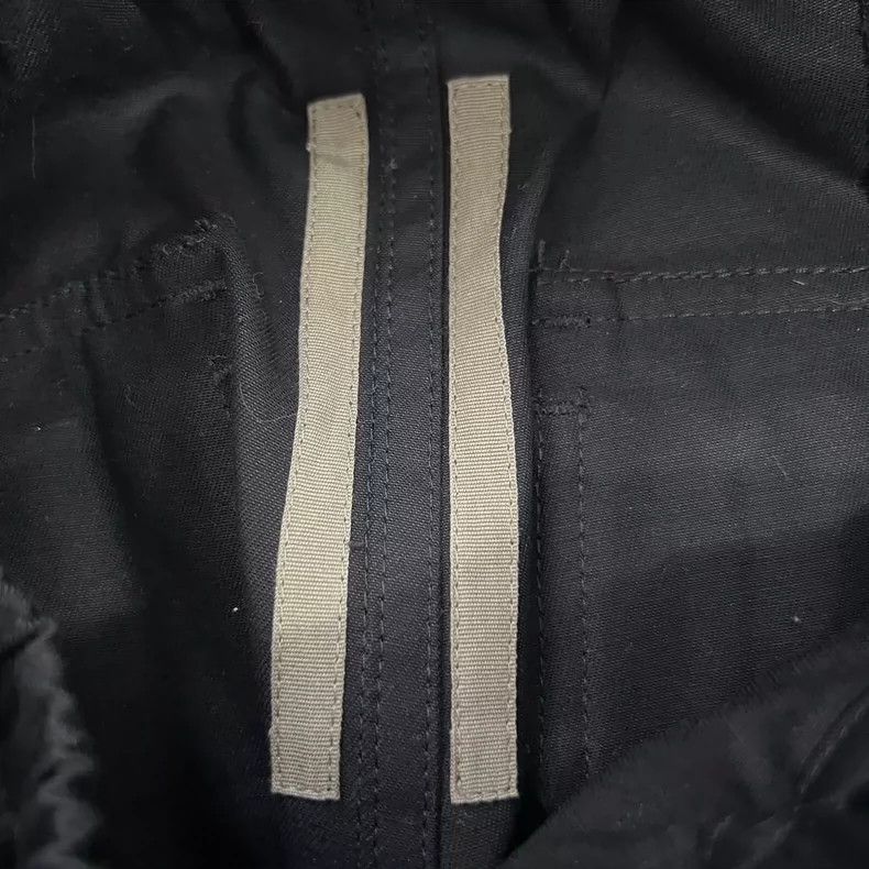 Rick Owens rick owens size s Double loop corduroy cargo pants with m Size US 28 / EU 44 - 3 Thumbnail