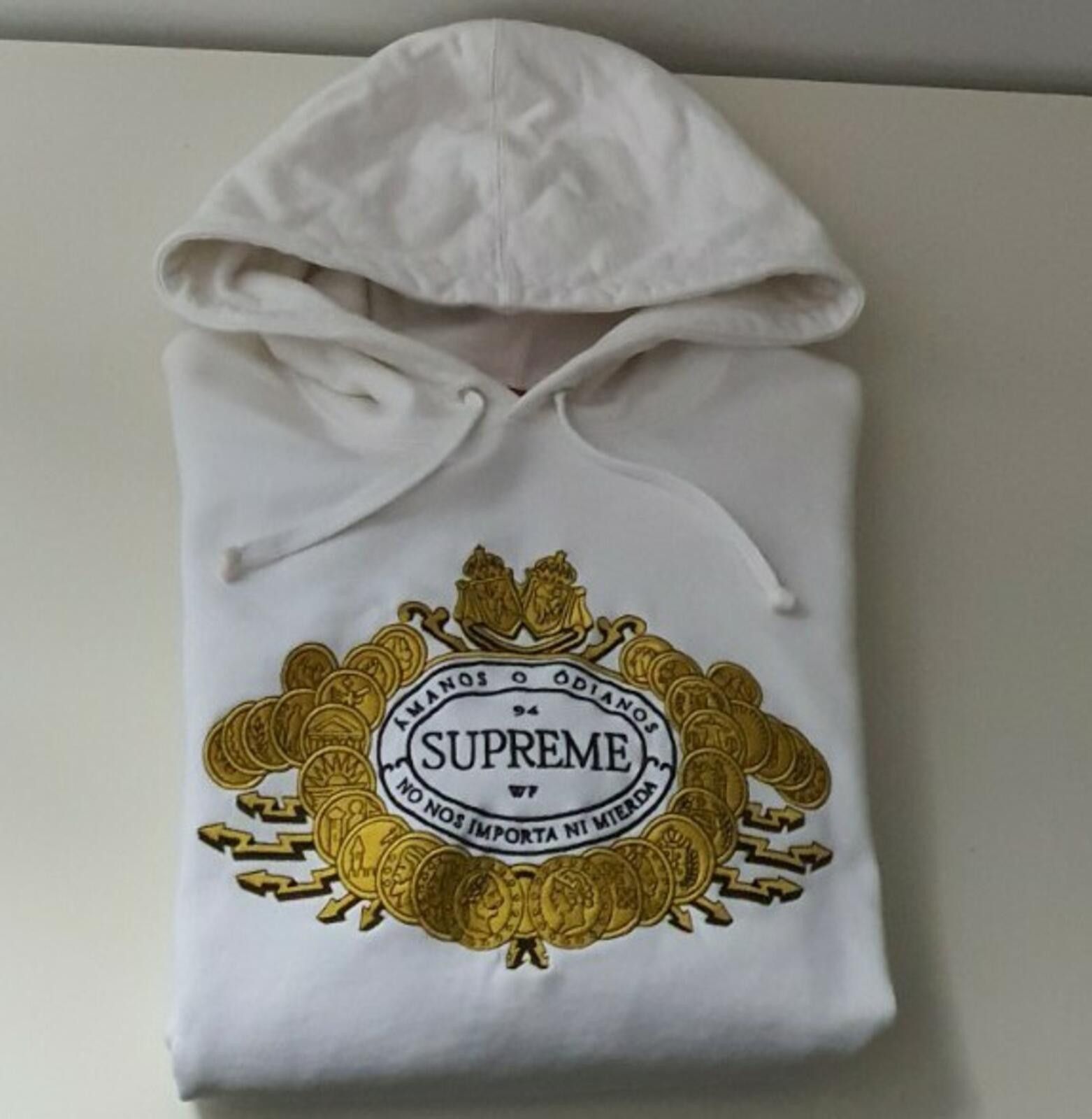 Supreme Supreme Sacred Heart Waffle Top | Grailed