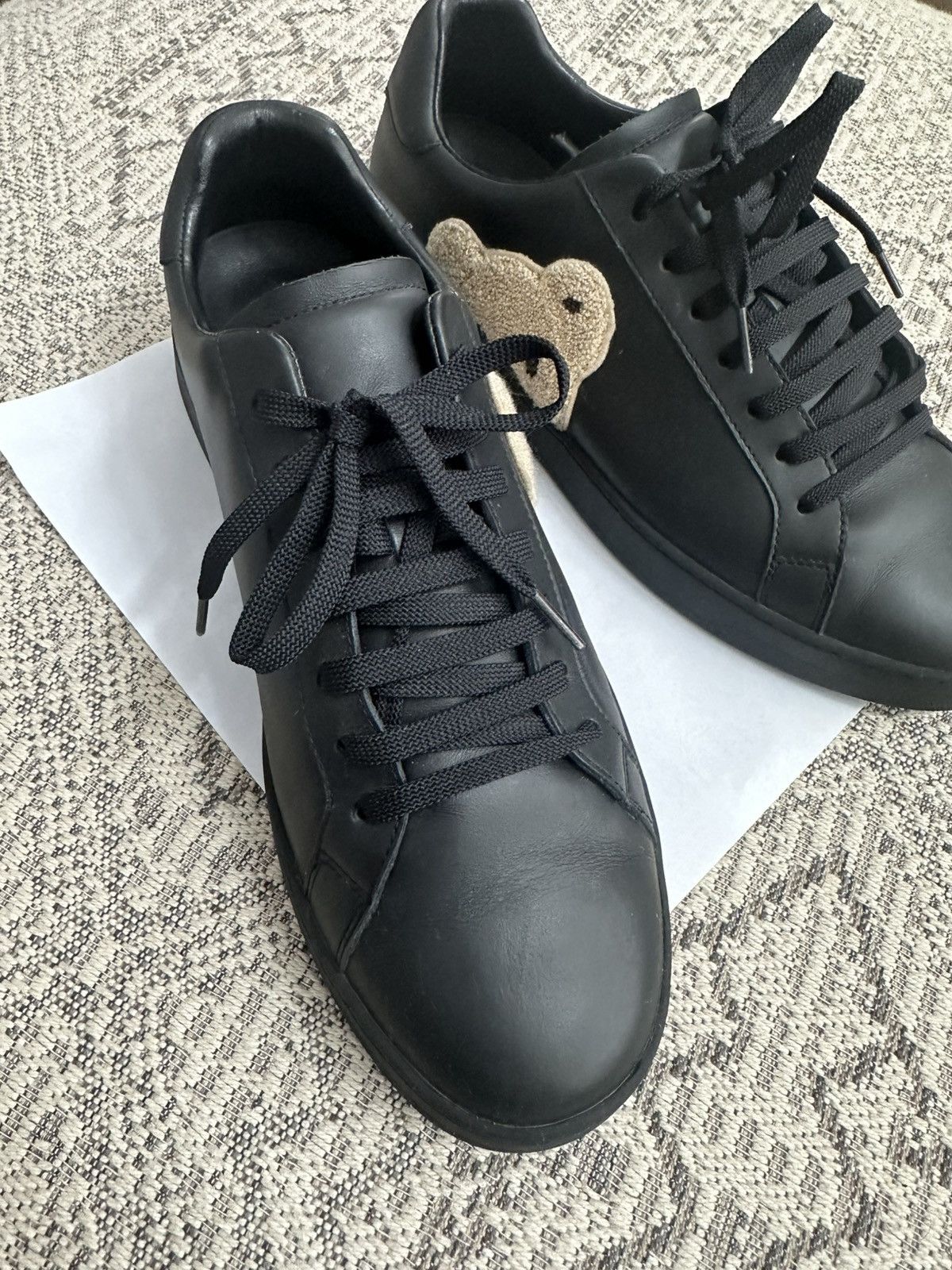 Palm Angels Palm Angels Kill the Bear Sneakers -13 Size US 13 / EU 46 - 2 Thumbnail
