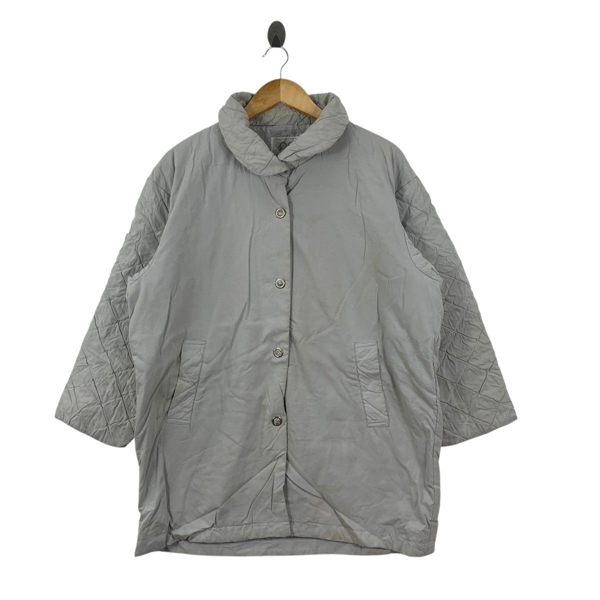 Courreges Vintage COURREGES PARIS Sport Futur Collection Outdoor Size XXL / US 16-18 / IT 52-54 - 4 Thumbnail