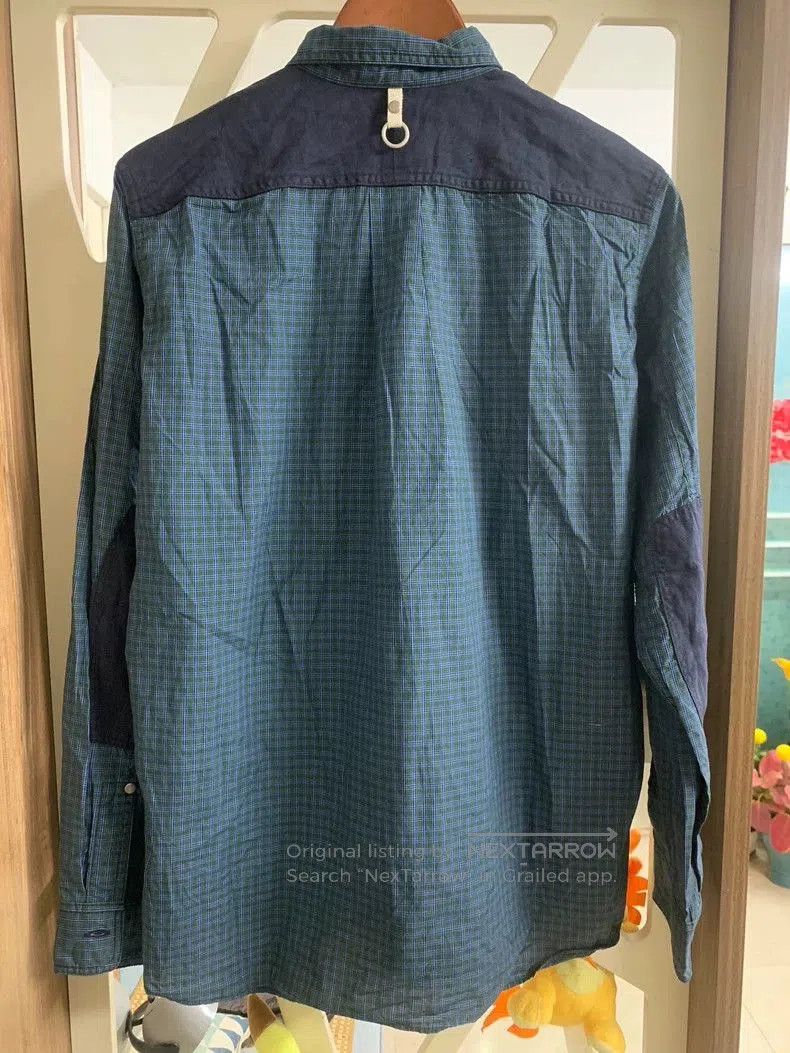Junya Watanabe JUNYA WATANABE COMME des GARCONS Shirt. Size US M / EU 48-50 / 2 - 6 Thumbnail
