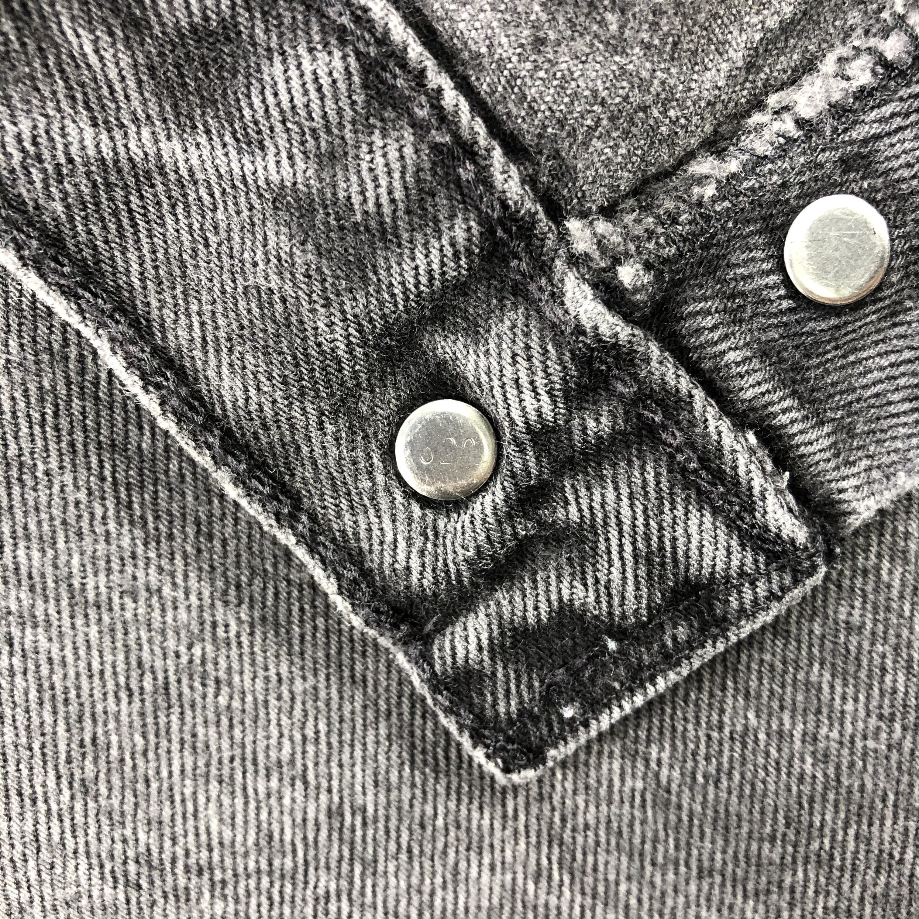 Levi's 90s Vintage Levis 501 Earth Tone Jeans-JM2368 Size US 34 / EU 50 - 10 Thumbnail