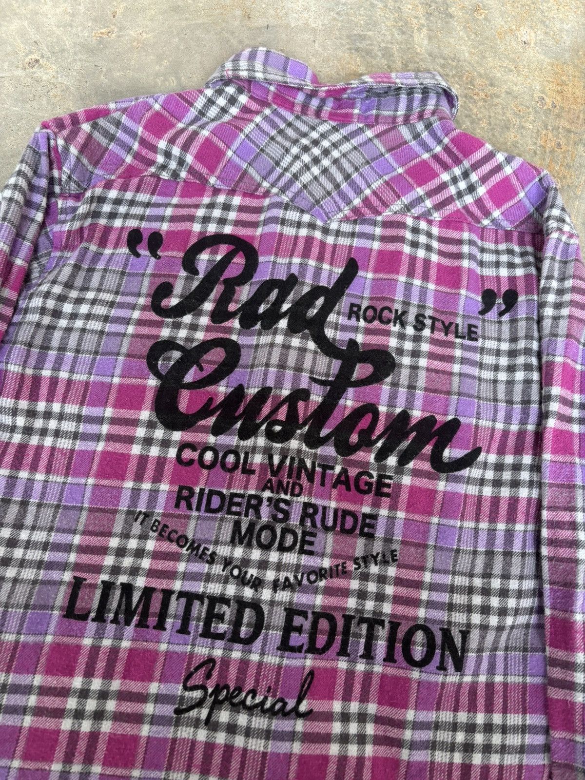 Hysteric Glamour Y2k Rad Custom Ifsixwasnine Style Shirt Size US M / EU 48-50 / 2 - 4 Thumbnail