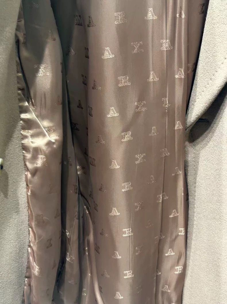 Max Mara max mara Classic camel Aldo medium and short style Size S / US 4 / IT 40 - 3 Thumbnail