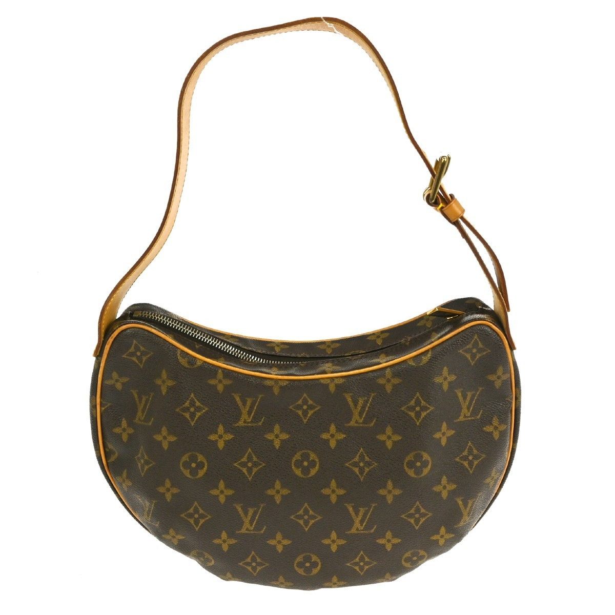 Louis Vuitton Louis Vuitton Croissant Handbag Monogram Canvas Size ONE SIZE - 1 Thumbnail
