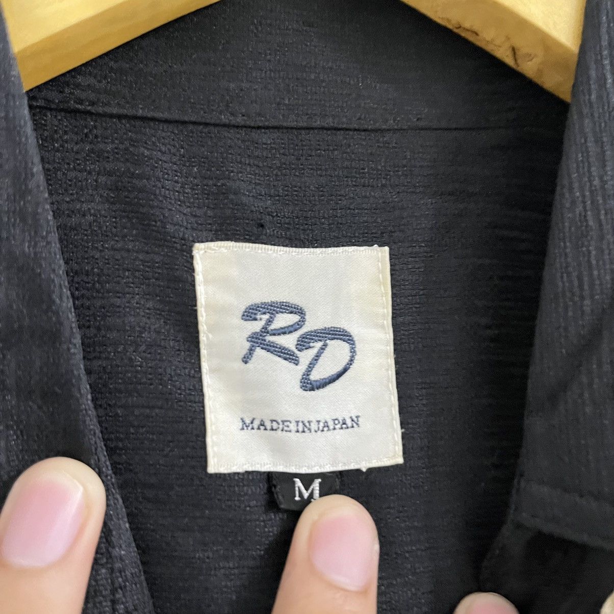 Japanese Brand Unique Patterned Japanese Brand By RD Size US M / EU 48-50 / 2 - 4 Thumbnail