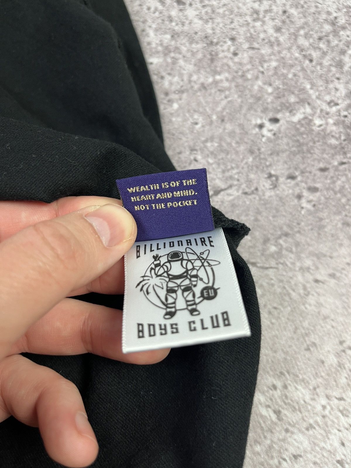 Billionaire Boys Club BBC Arch Logo T Shirt Black Camo Graphic XL Pharrell NIGO Size US XL / EU 56 / 4 - 10 Thumbnail