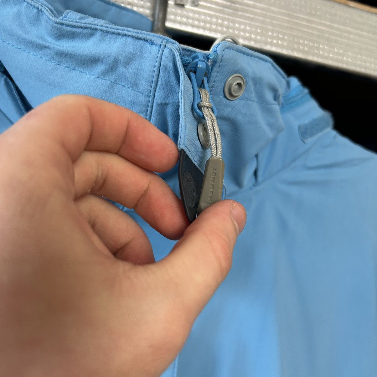 Mammut Outdoor Mammut Small Logo Technology Gorpcore jacket Size US XS / EU 42 / 0 - 11 Thumbnail