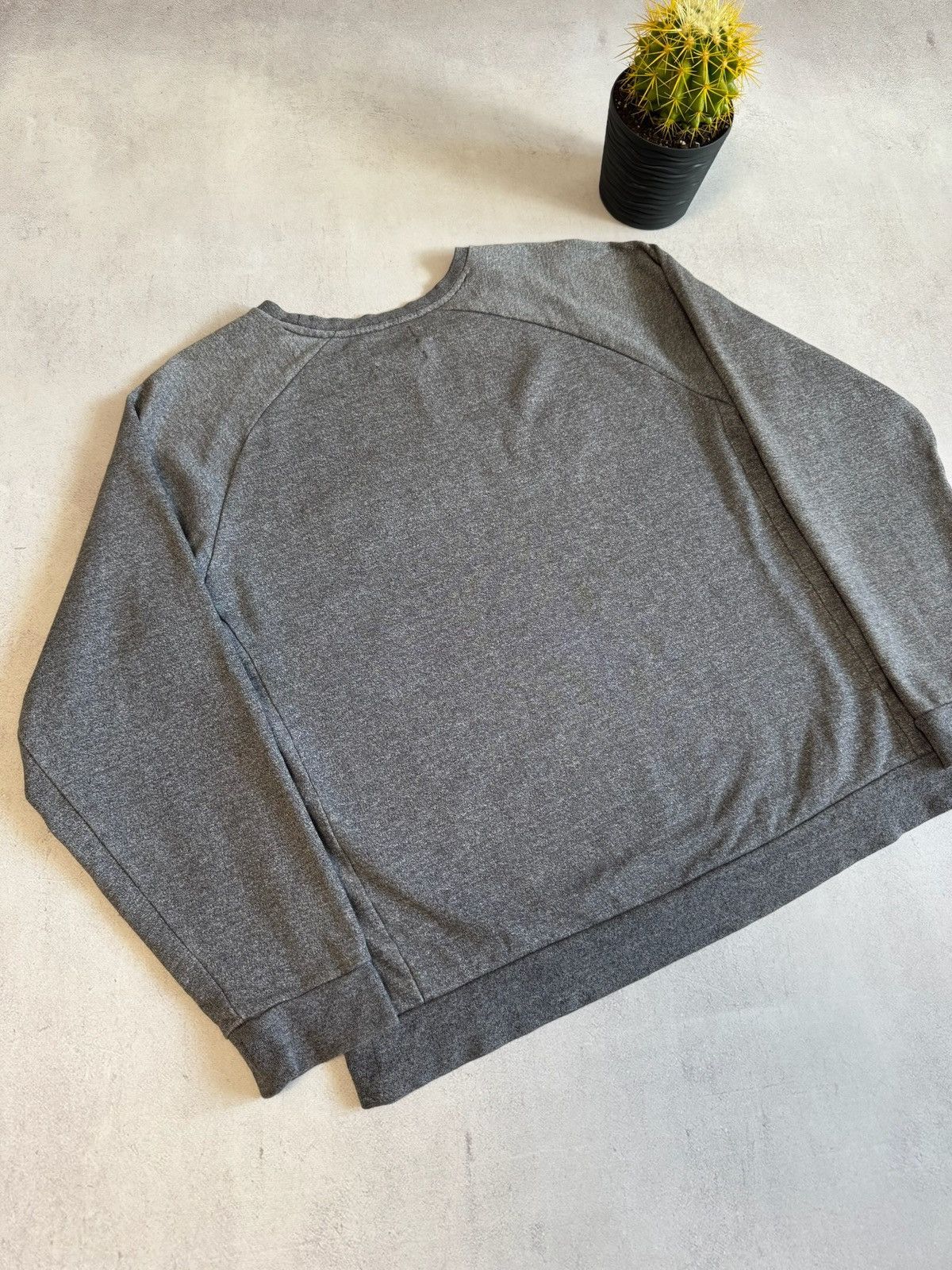 Norse Projects Norse Projects Sweatshirt Embroidered Big Logo Baggy Japanes Size US L / EU 52-54 / 3 - 8 Thumbnail