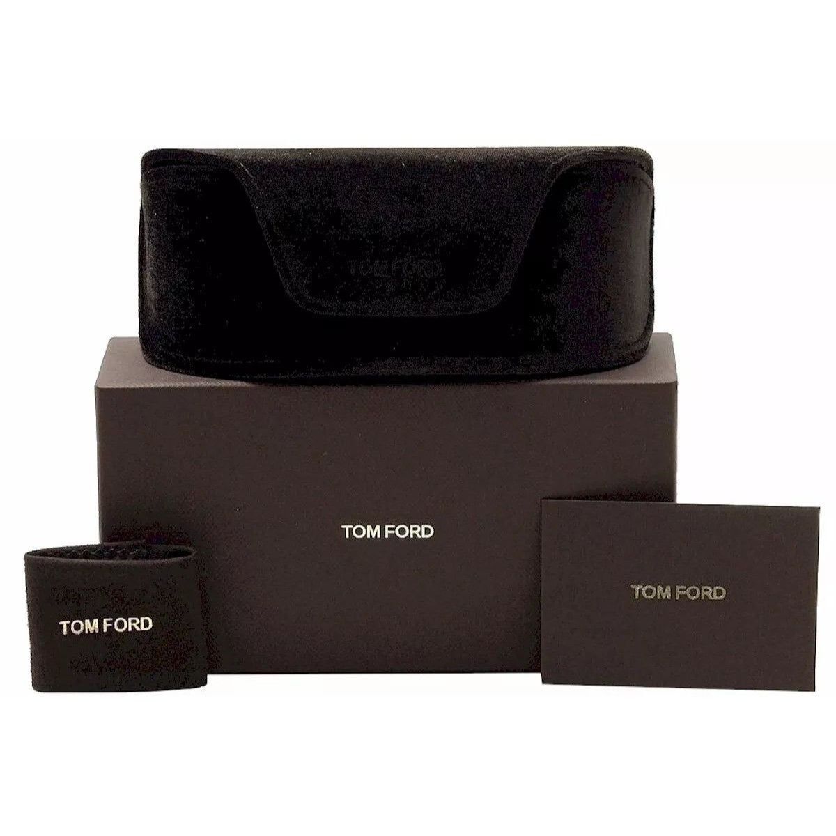 Tom Ford NEW Tom Ford FT5930DB-052 Blue Block Eyeglasses(585794-GZ1) Size ONE SIZE - 9 Thumbnail