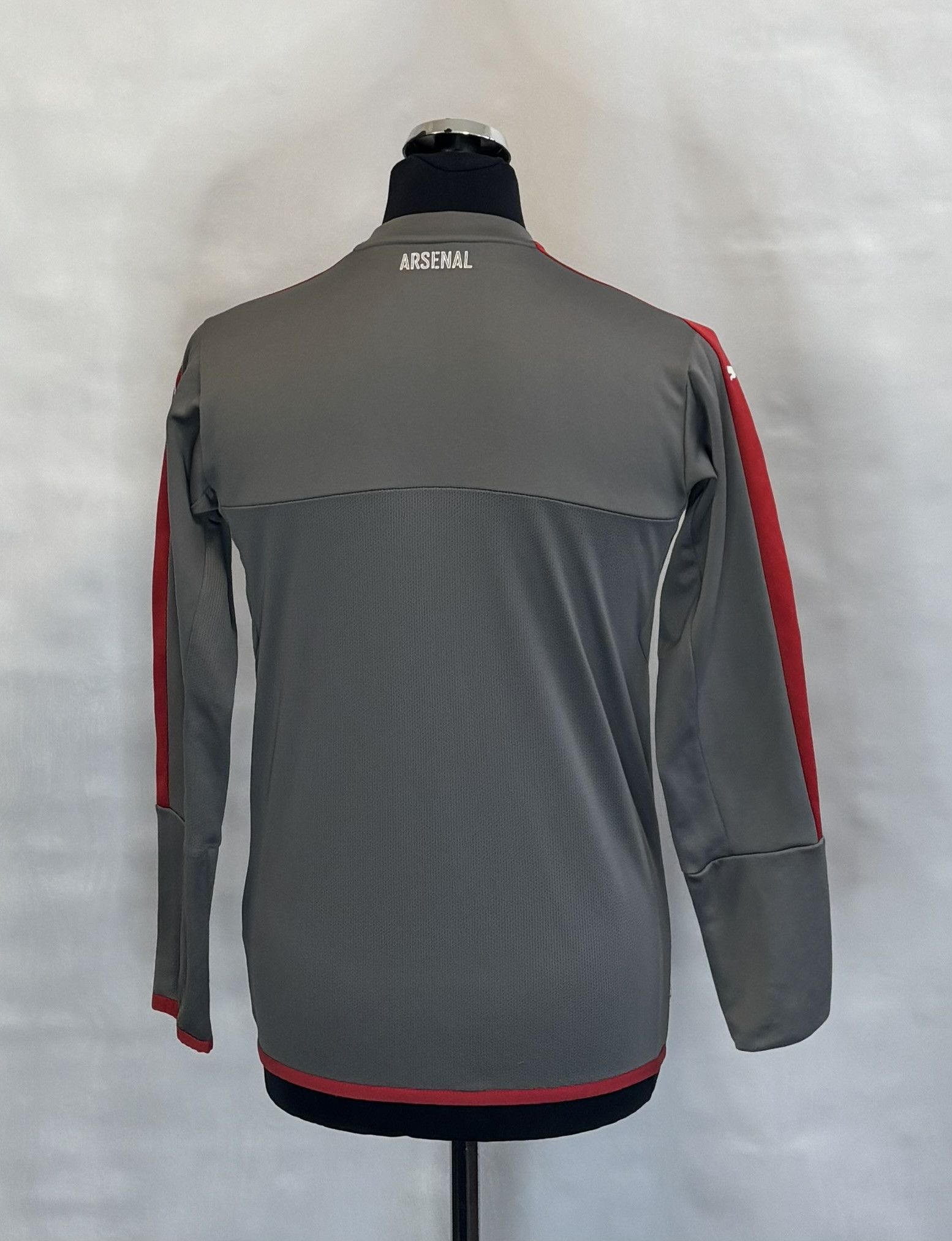 Puma Arsenal London 2016/2017 Puma Training sweatshirt Size S Size US S / EU 44-46 / 1 - 2 Thumbnail