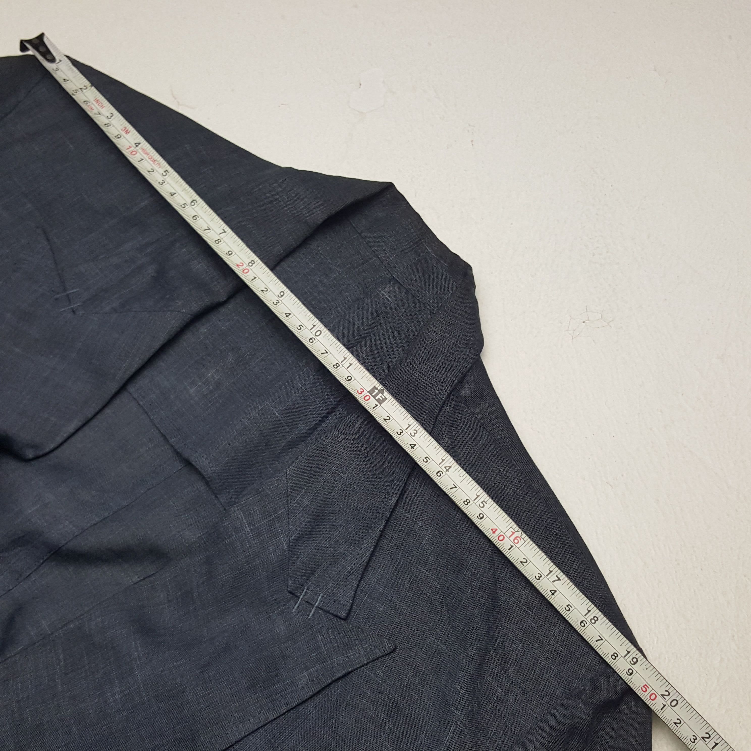 Japanese Brand × Vintage × Y's Vintage Y's Yohji Yamamoto Japanese Brand Formal Blazers Size US L / EU 52-54 / 3 - 7 Thumbnail