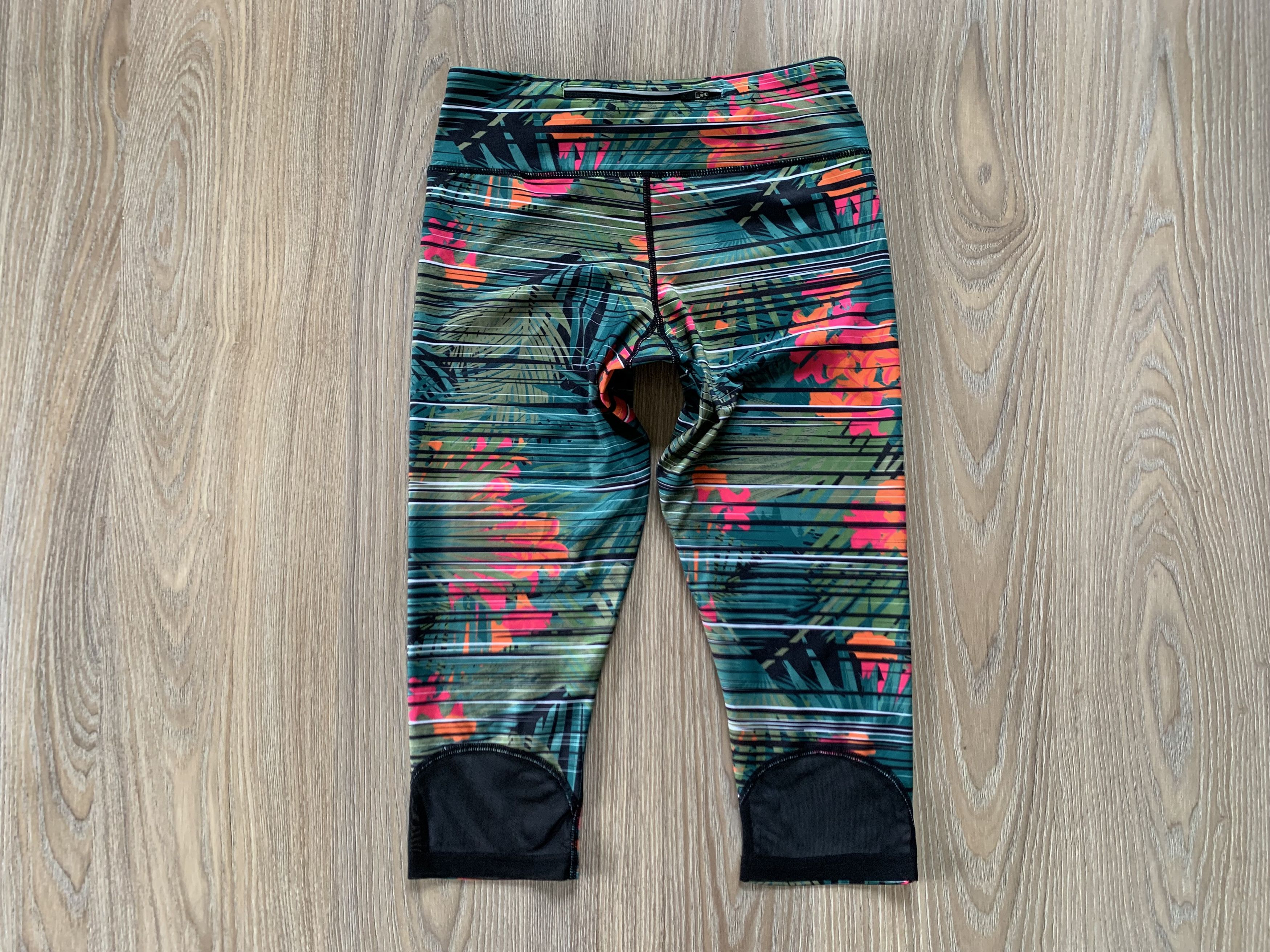 Diesel Womens Diesel Activewear Printed Running Shorts Size 24" / US 00 / IT 34 - 3 Thumbnail