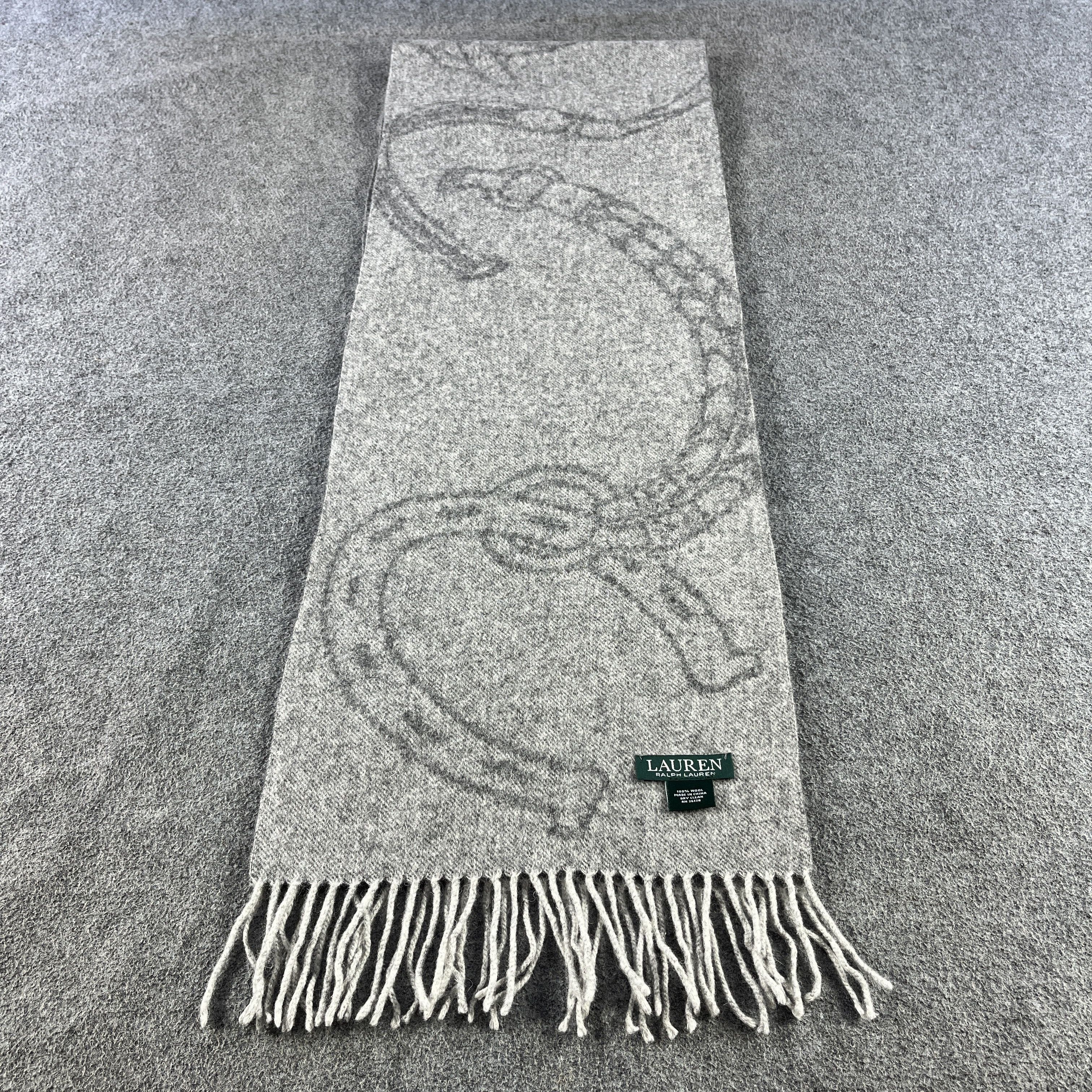 Other Ralph Lauren Scarf / Muffler / Neckwear T1397 Size ONE SIZE - 2 Thumbnail