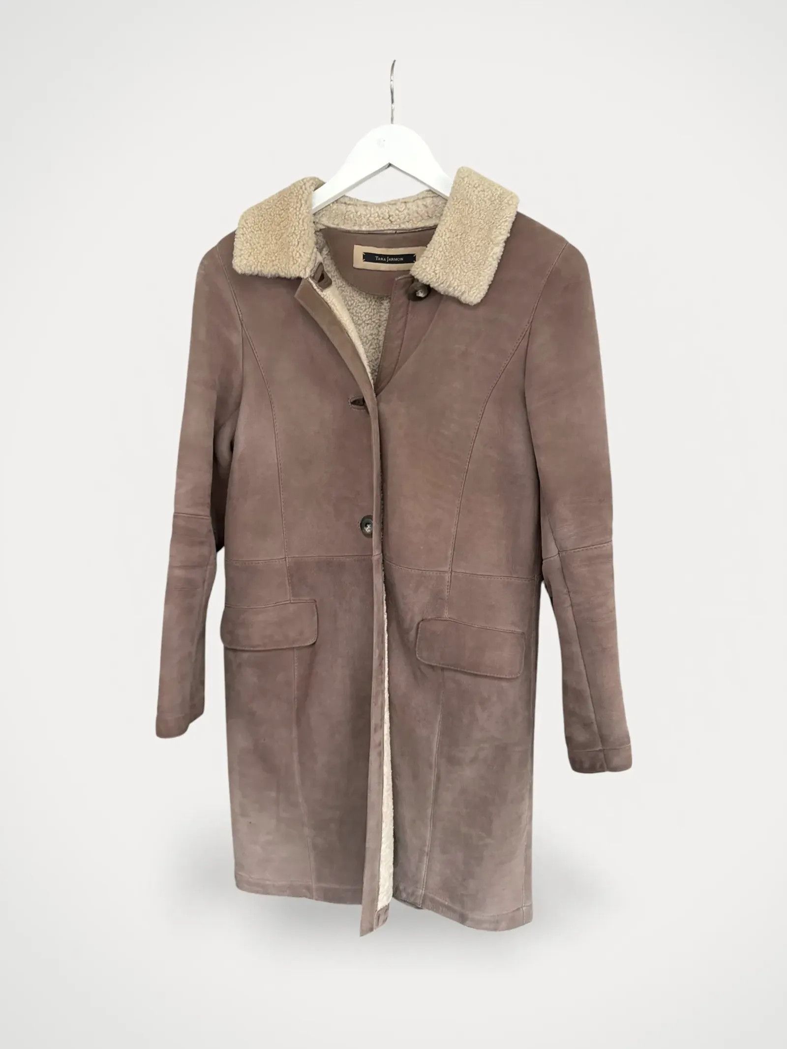 Tara Jarmon Tara Jarmon Coat Size XS / US 0-2 / IT 36-38 - 1 Thumbnail
