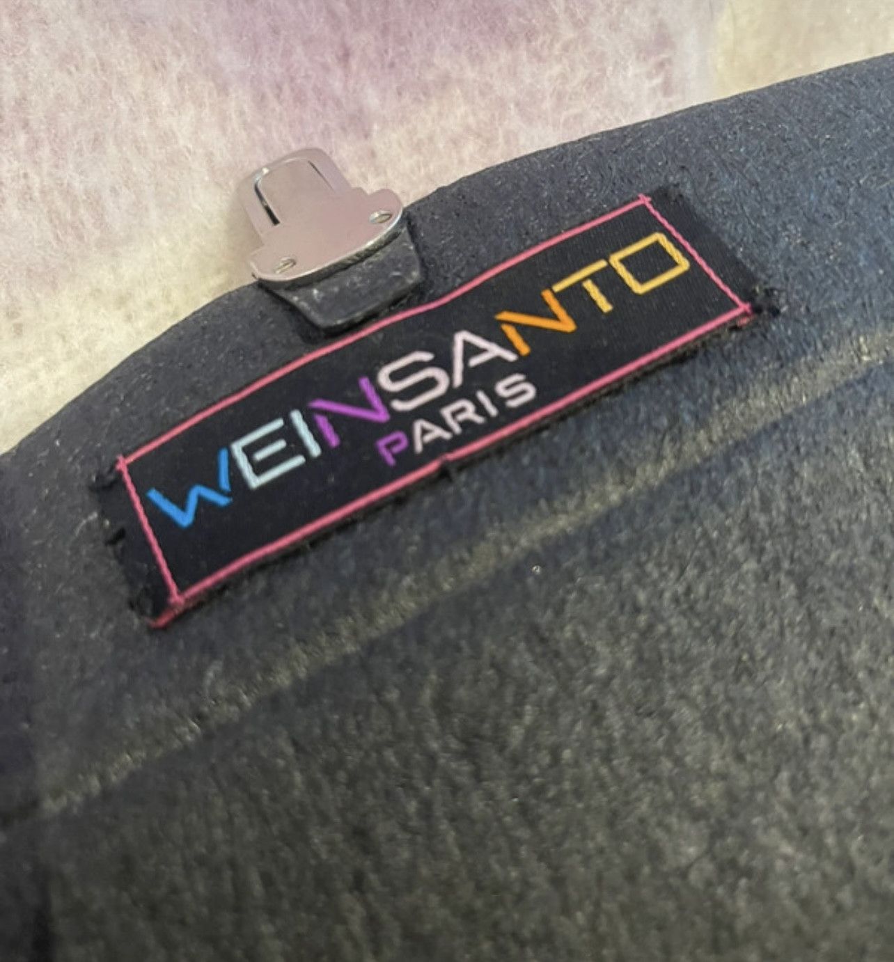 Other Weinsanto Sac bag niche Paris Size ONE SIZE - 6 Thumbnail