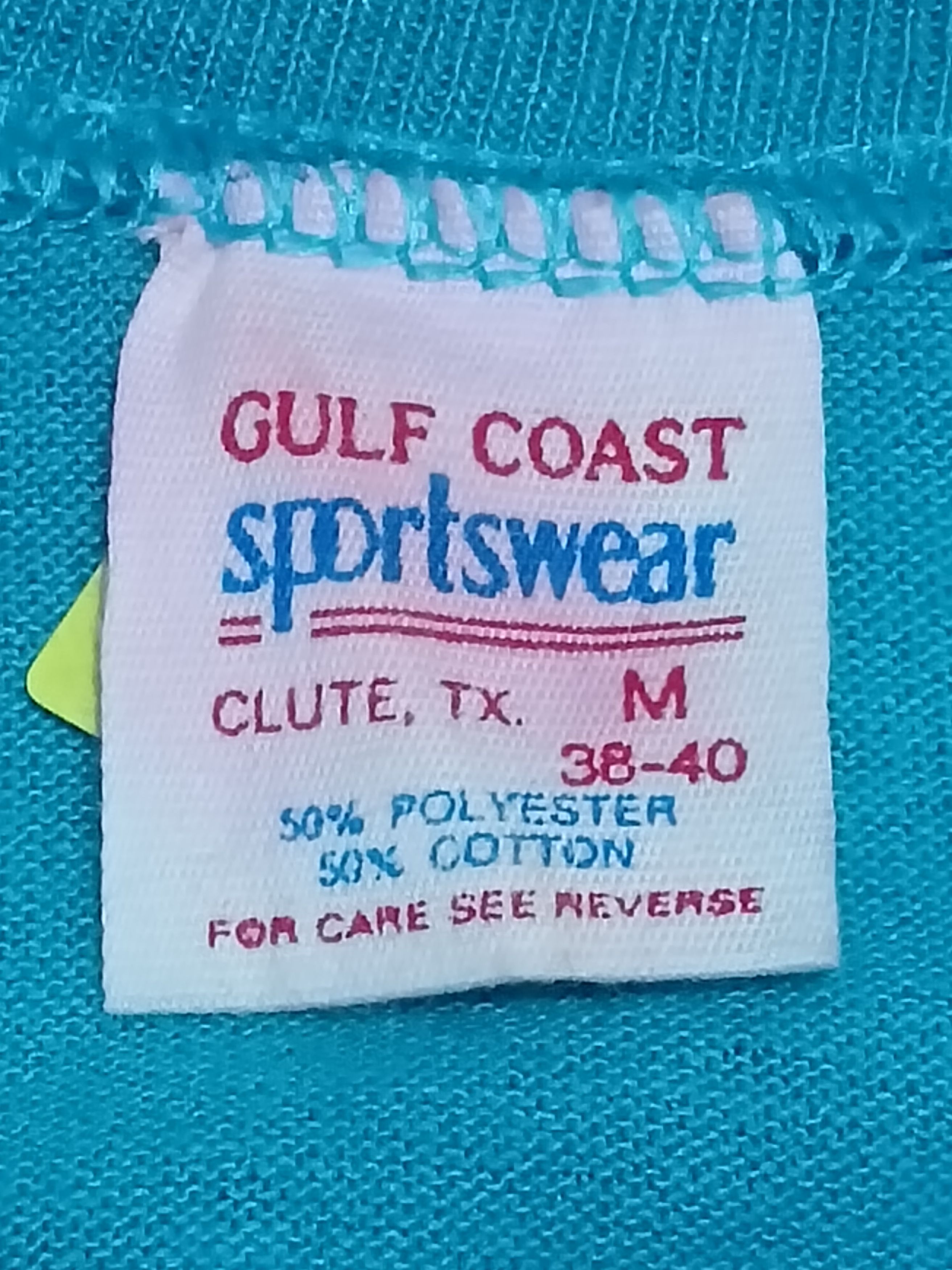Habitat × Vintage VINTAGE 80s TEXAS SAN ALAMO SHIRT Size US M / EU 48-50 / 2 - 4 Thumbnail