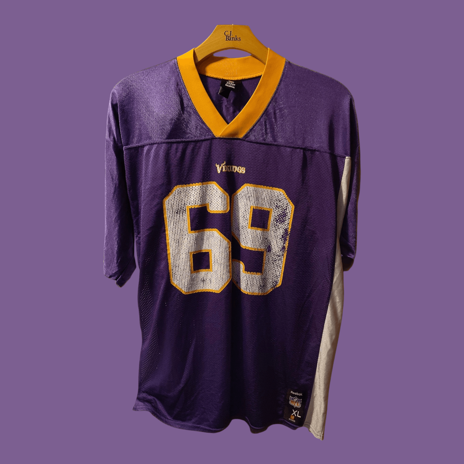 Other Vintage Vikings jersey Size US XL / EU 56 / 4 - 1 Preview