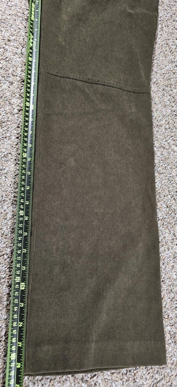 Designer Norton Studio Petites Stretch 10P Pants Size 32" / US 10 / IT 46 - 5 Thumbnail