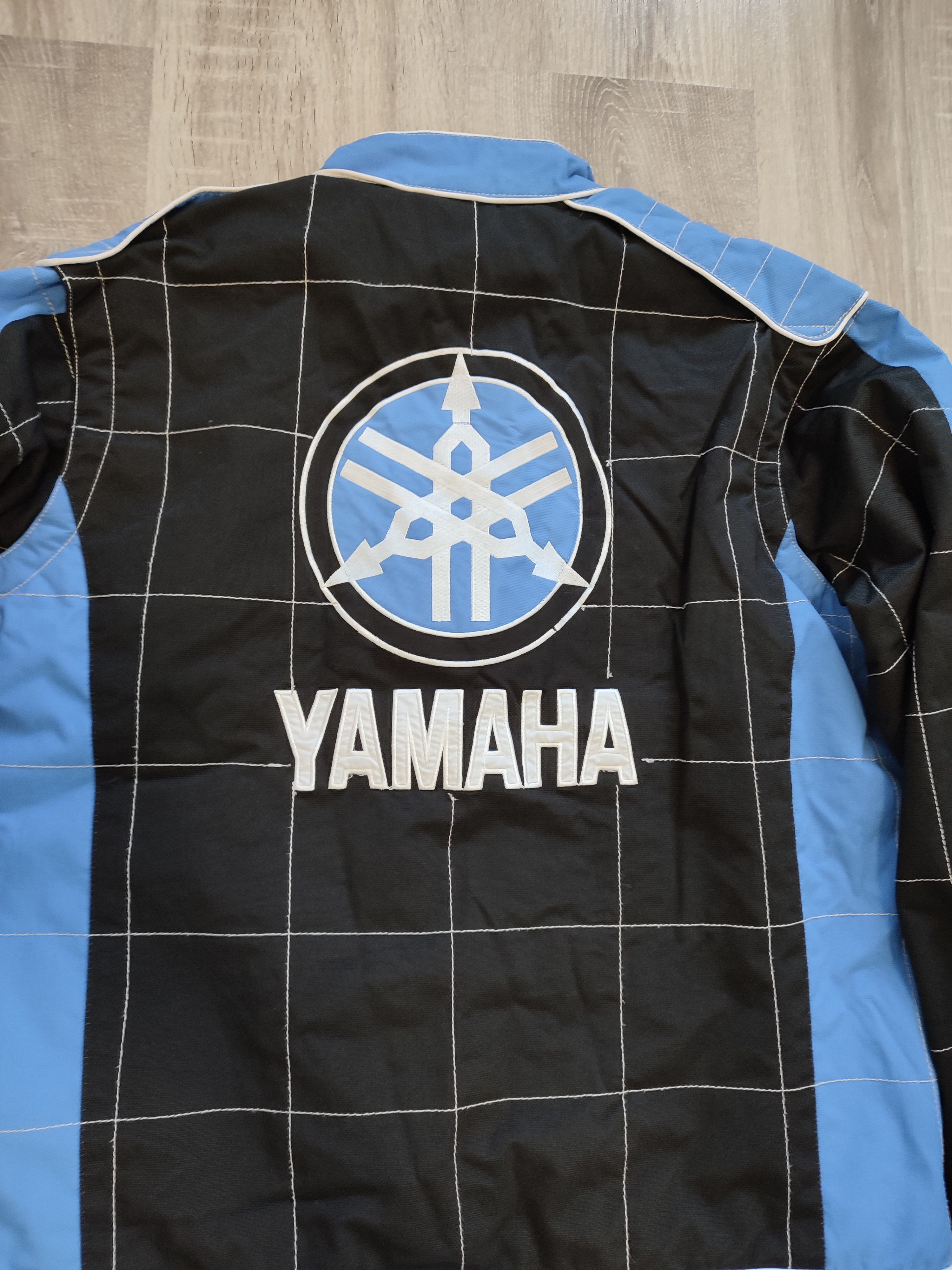 Honda Vintage Yamaha racing jacket size M Size US M / EU 48-50 / 2 - 11 Thumbnail