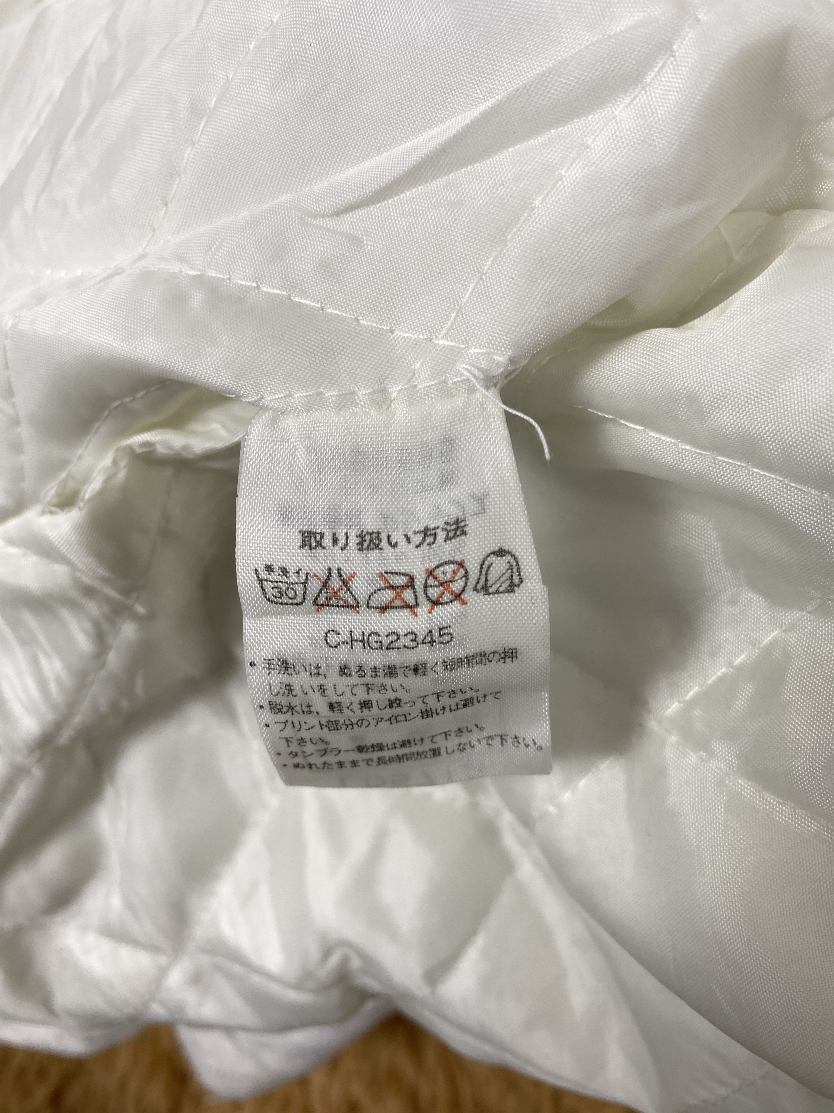 Asics Vintage Asics Sherpa Lining Hoodie Sweatshirt J2316 Size US L / EU 52-54 / 3 - 13 Thumbnail
