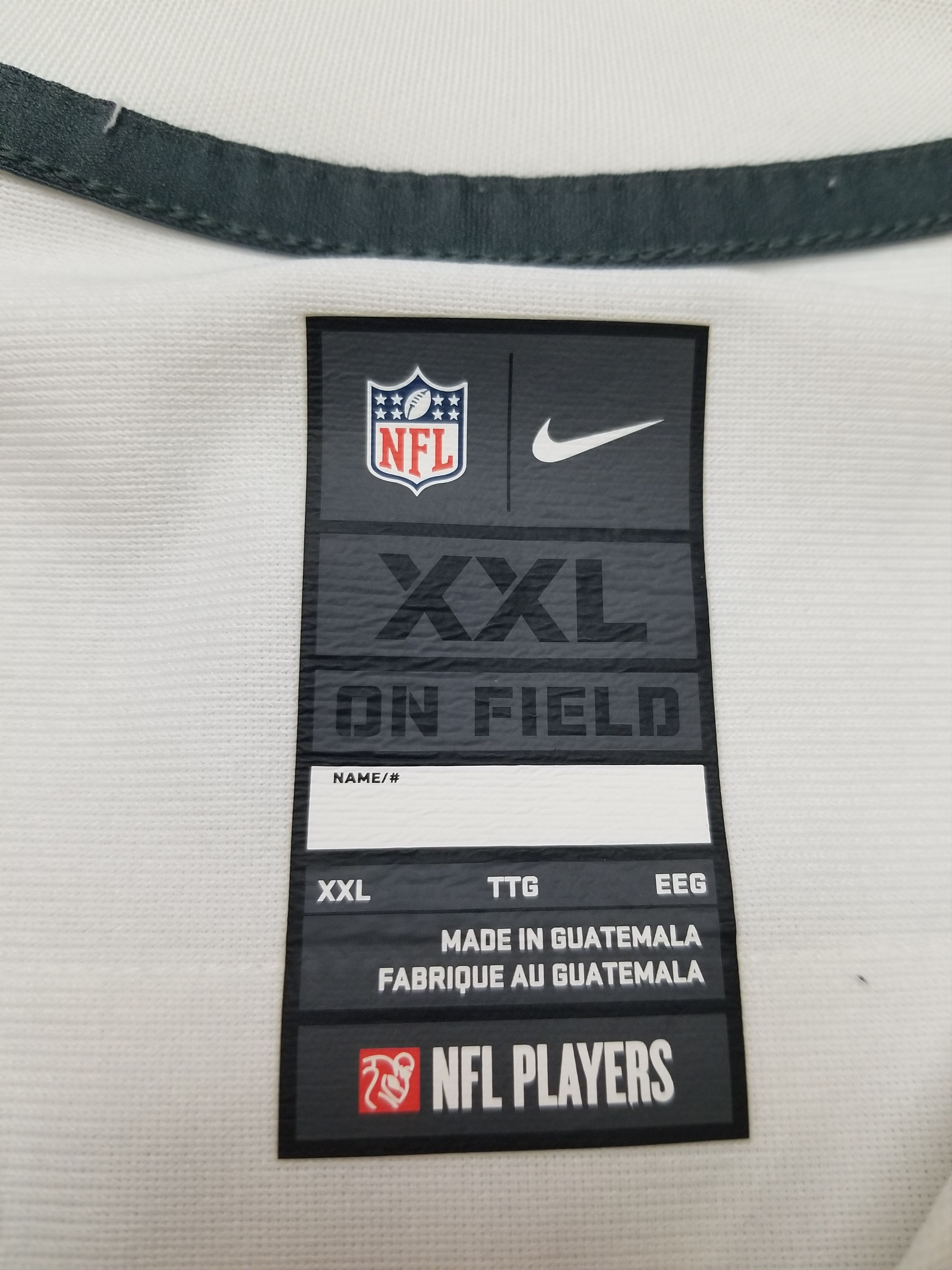 Nike Nike On Field Dallas Cowboys Dak Prescott #4 NFL Jersey Size US XXL / EU 58 / 5 - 14 Thumbnail