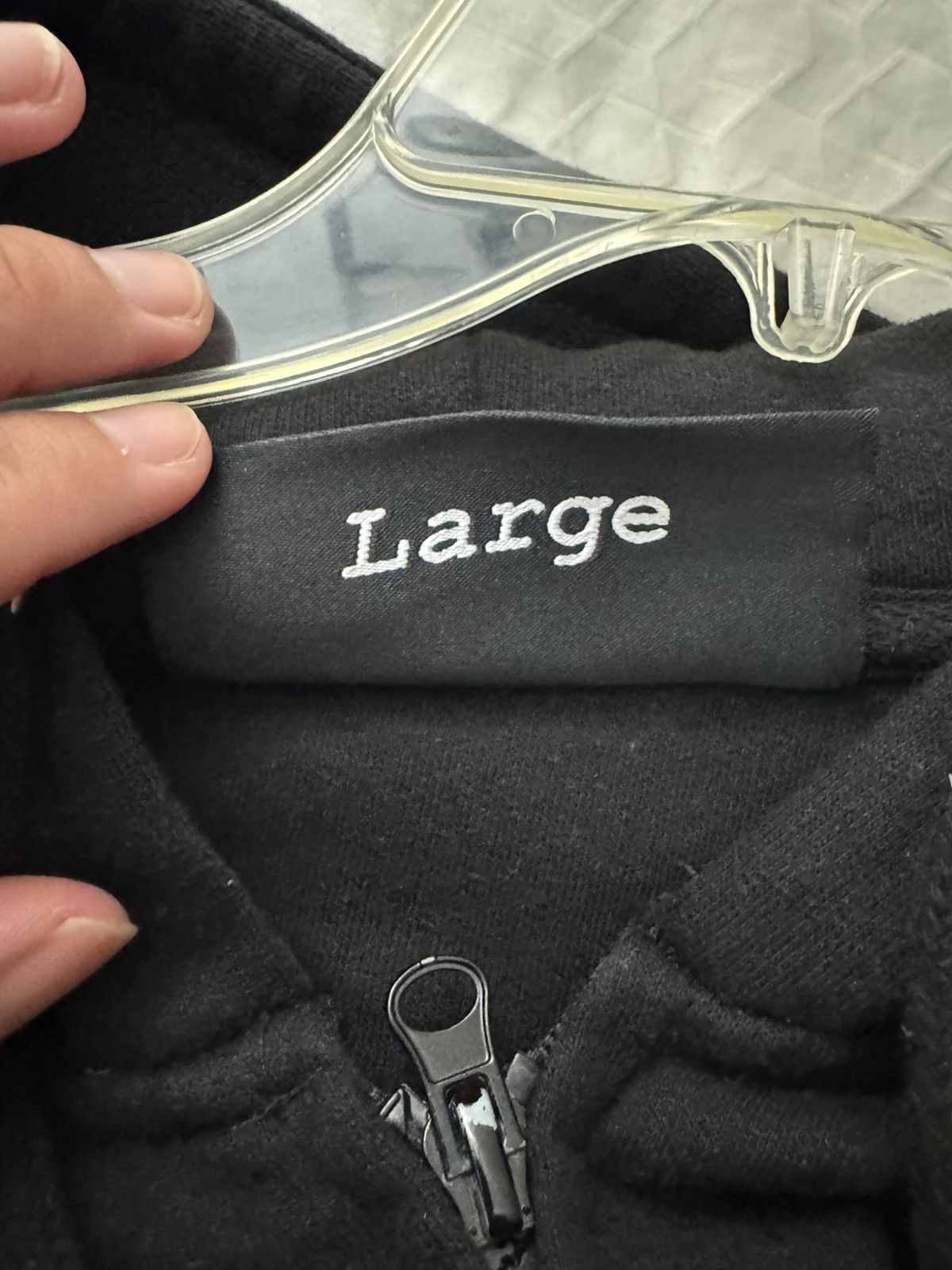 Fuck The Population FTP Logo Zip Up Size US L / EU 52-54 / 3 - 4 Thumbnail