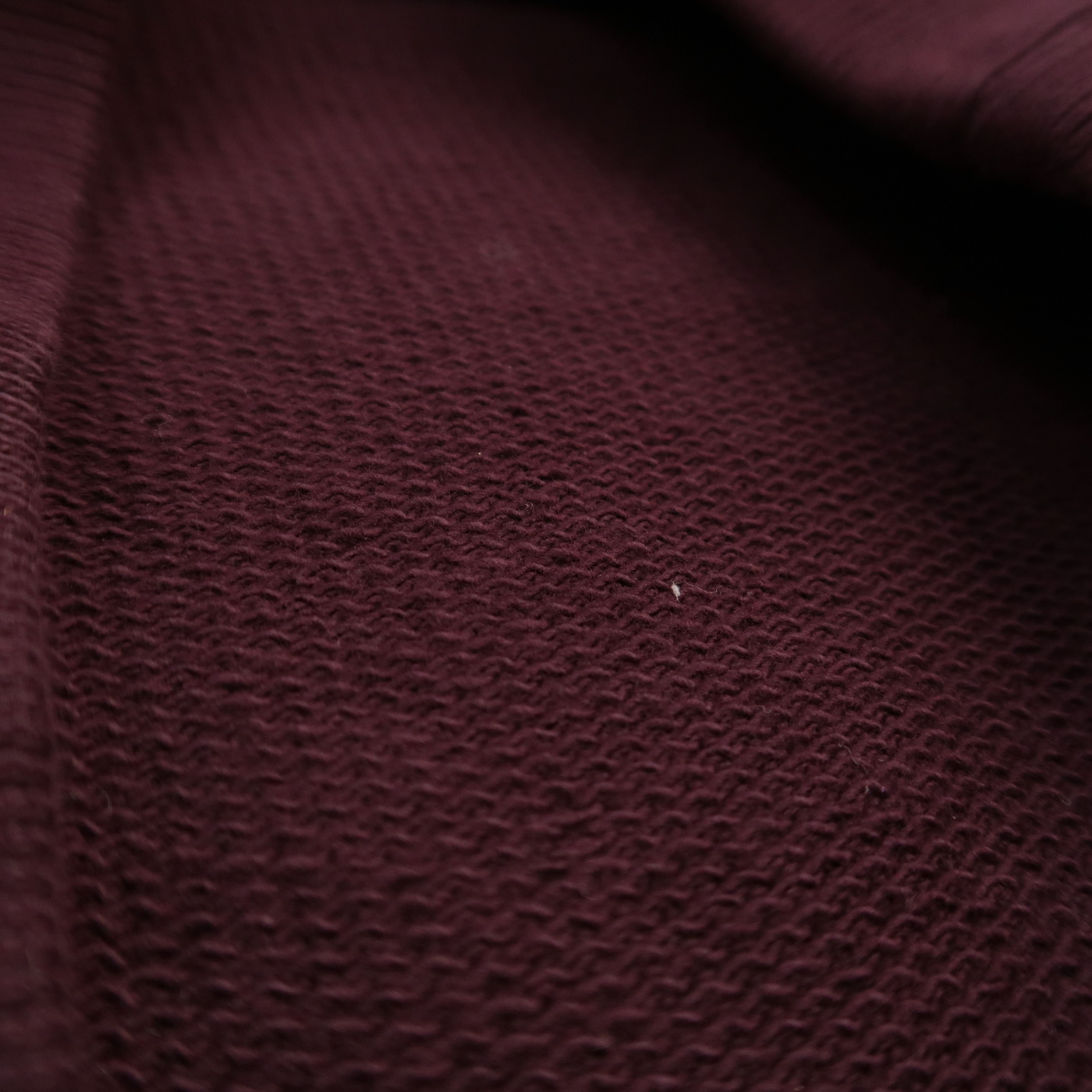 Our Legacy Our Legacy First Sweat Maroon Sweatshirt Size US S / EU 44-46 / 1 - 9 Thumbnail