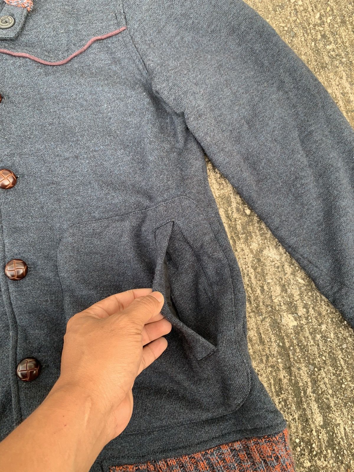 Japanese Brand Kriff mayer jacket Size US M / EU 48-50 / 2 - 5 Thumbnail