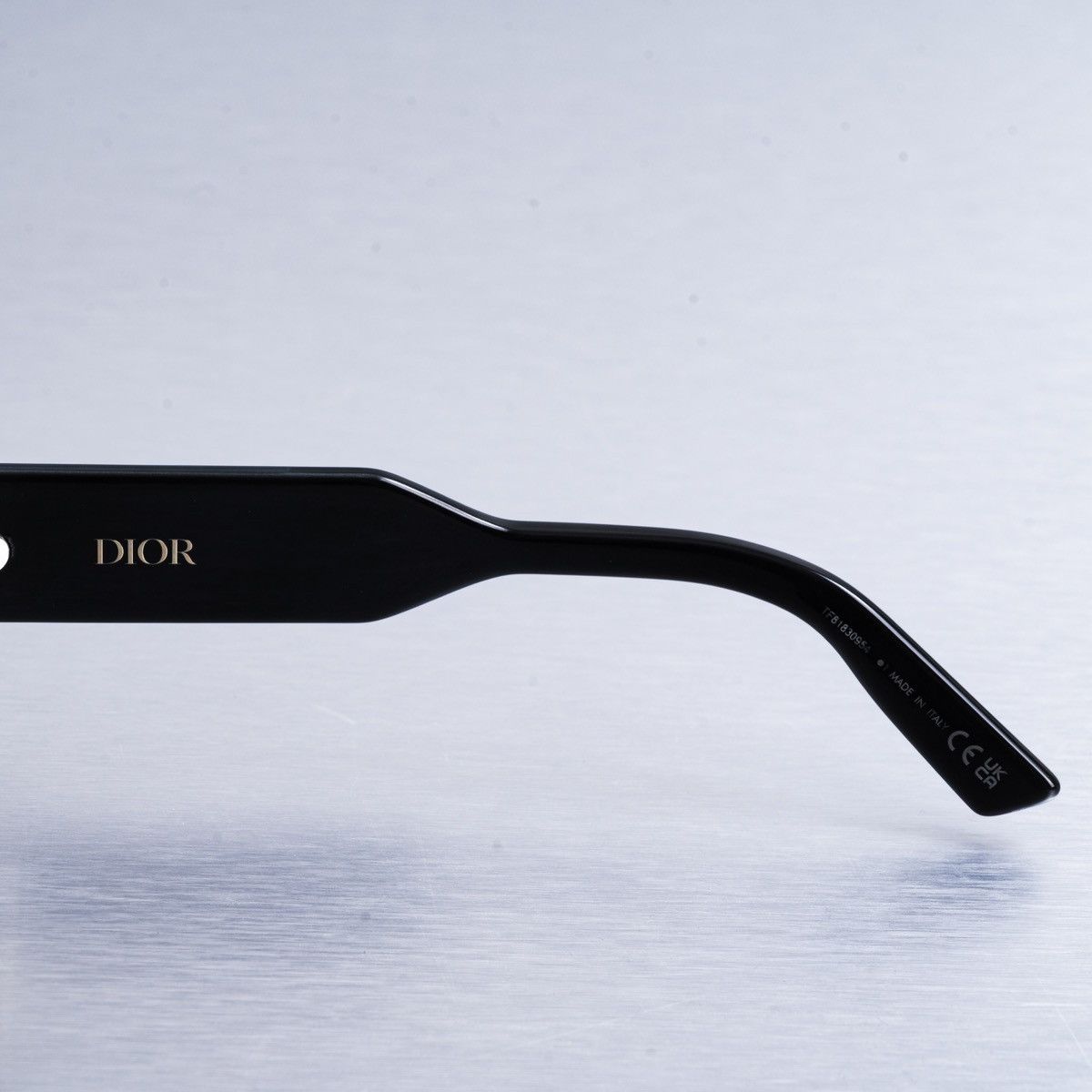Dior CHRISTIAN DIOR LABEL S1I 13B0 SUNGLASSES Size ONE SIZE - 5 Thumbnail