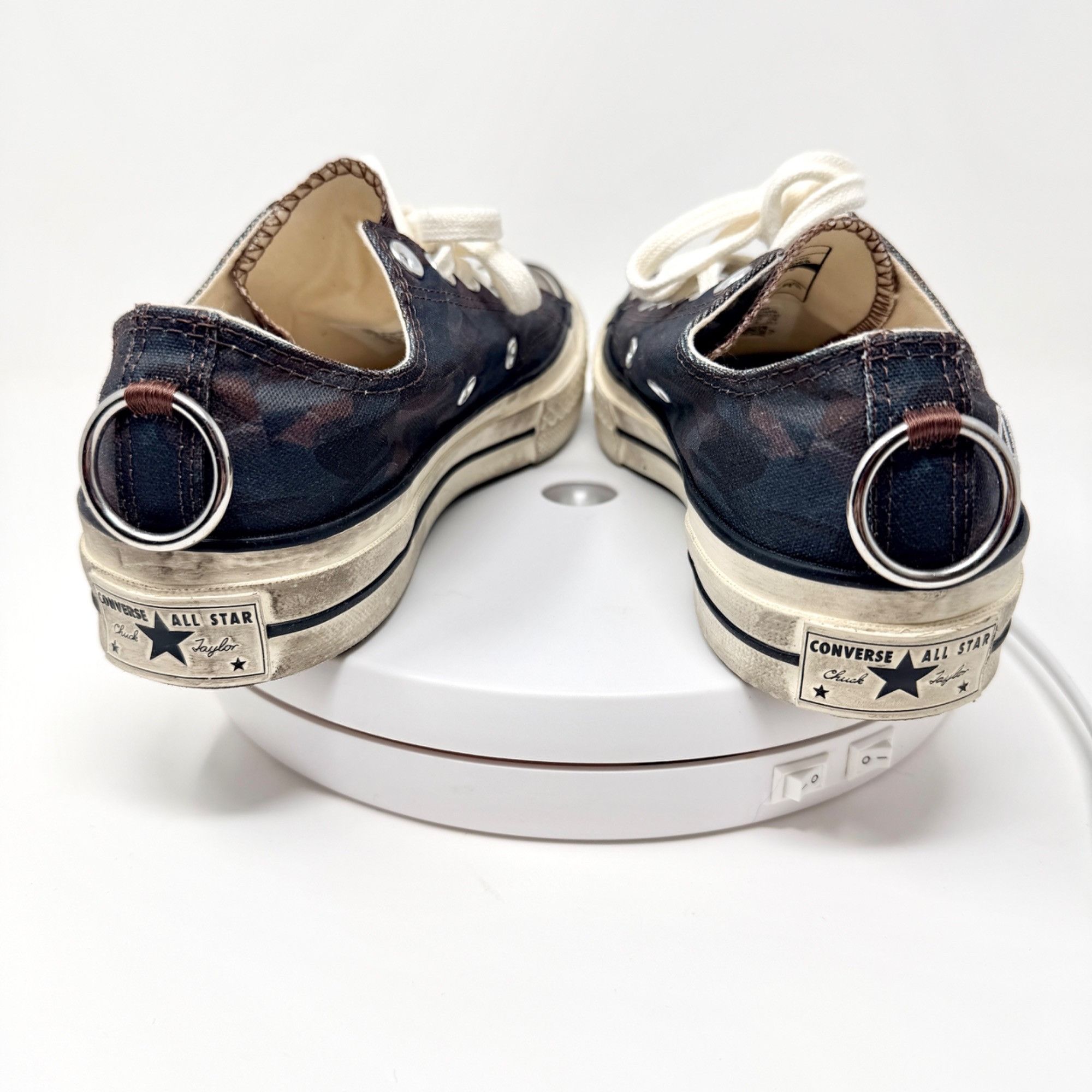 Converse × Undercover Undercover x Converse Chuck 70 Ox Camo Print DS 5.5/7.5 Size US 5.5 / EU 38 - 4 Thumbnail
