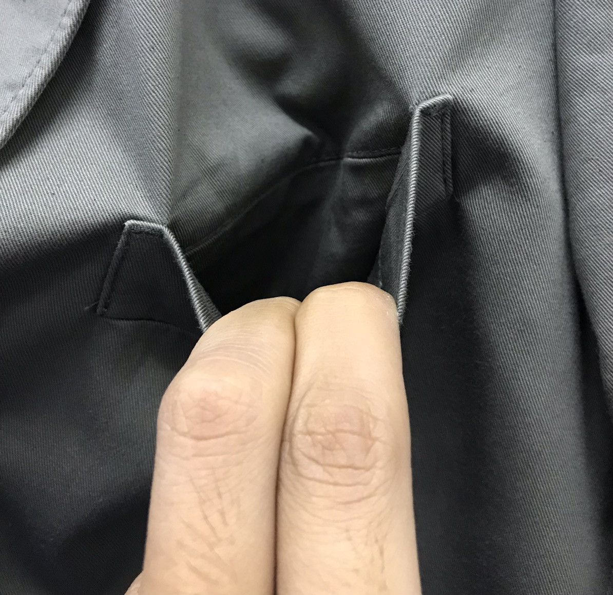 Lemaire × Uniqlo × Vintage Vintage Uniqlo and Lemaire Jacket Blazer Size US M / EU 48-50 / 2 - 5 Thumbnail