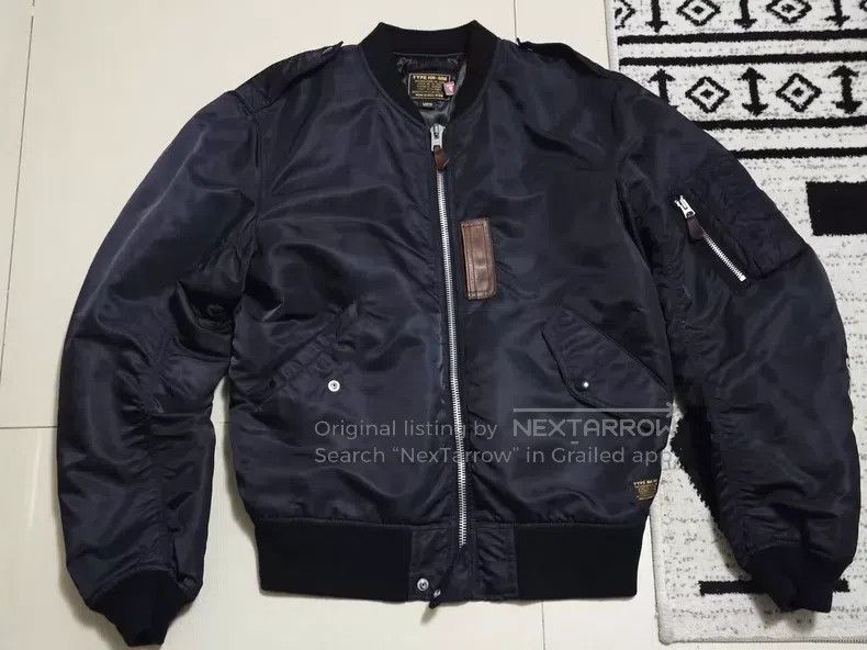 Neighborhood Neighborhood Pilot Jacket Size US L / EU 52-54 / 3 - 1 Thumbnail