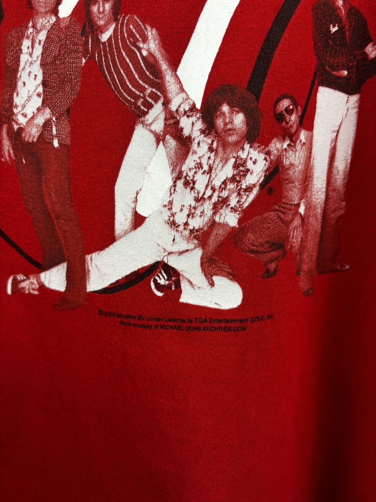 Band Tees The Rolling Stones x Beatles 2005 vintage t shirt size L Size US L / EU 52-54 / 3 - 3 Thumbnail