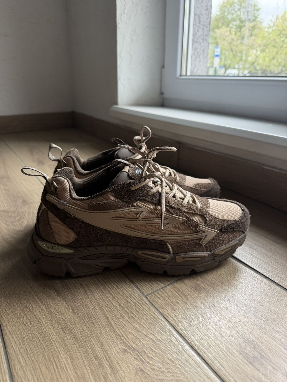 Off-White Off white Be Right Back Size US 11 / EU 44 - 3 Thumbnail
